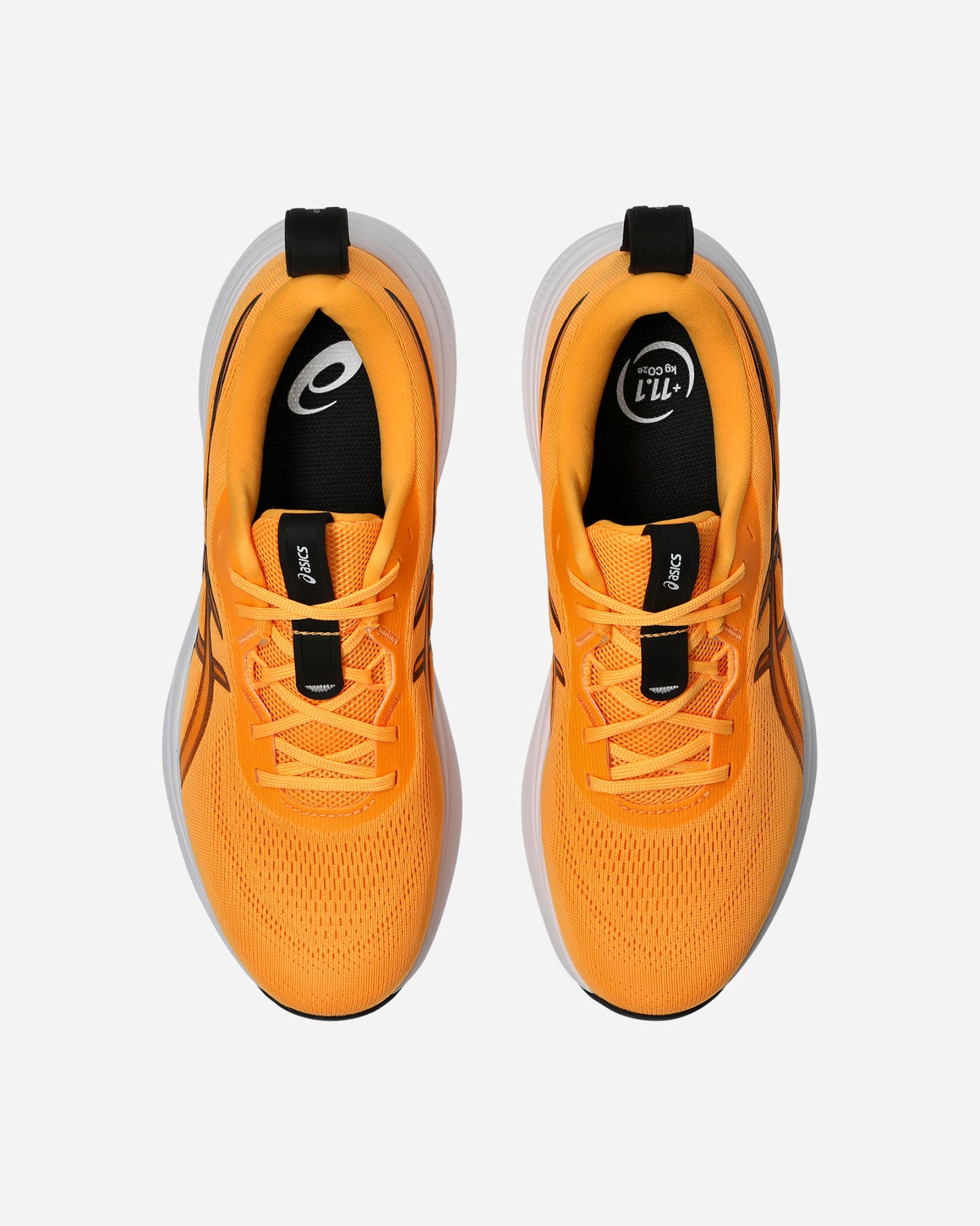 Scarpe running ASICS GEL-PULSE 17 M - Arancione - 4 | Cisalfa Sport