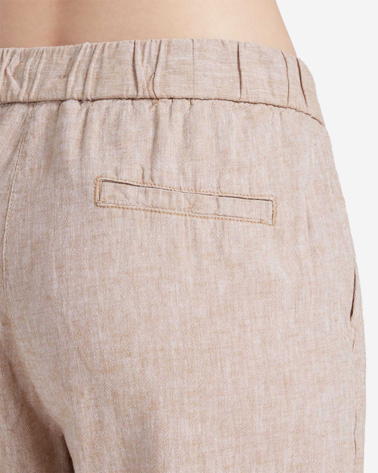 Pantalone DACK'S URBAN W - Beige - 3 | Cisalfa Sport