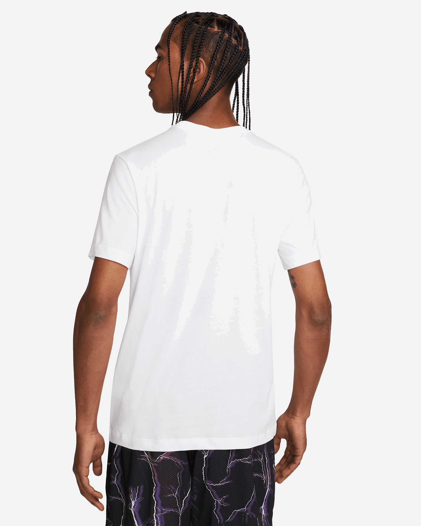 Maglia basket NIKE DRI FIT JUSTDOIT M - 4 | Cisalfa Sport