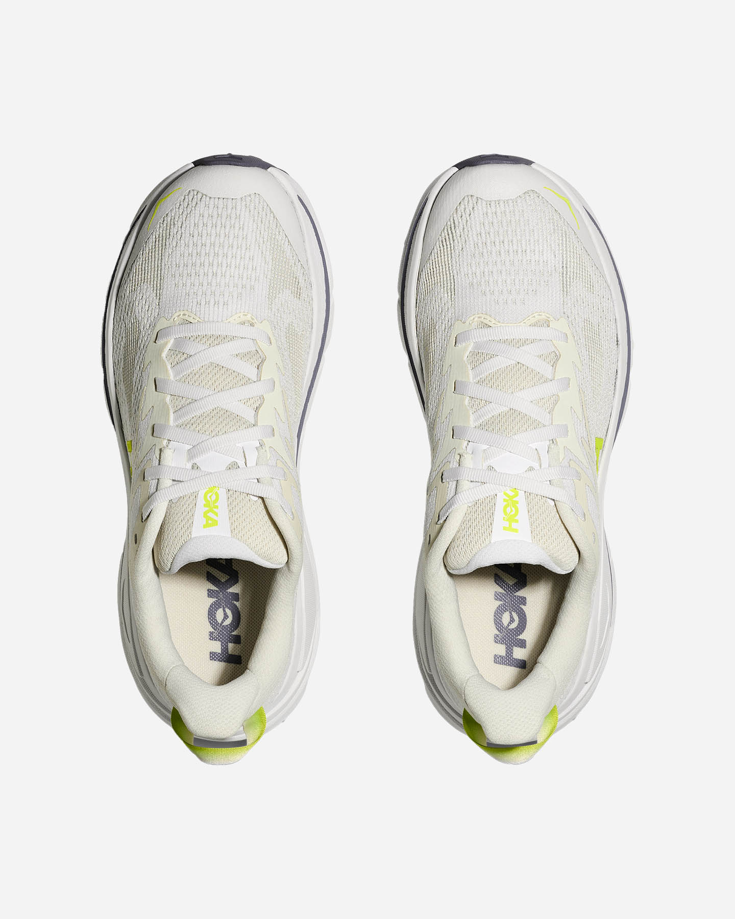 Scarpe trail HOKA CHALLENGER 8 W - Bianco - 4 | Cisalfa Sport