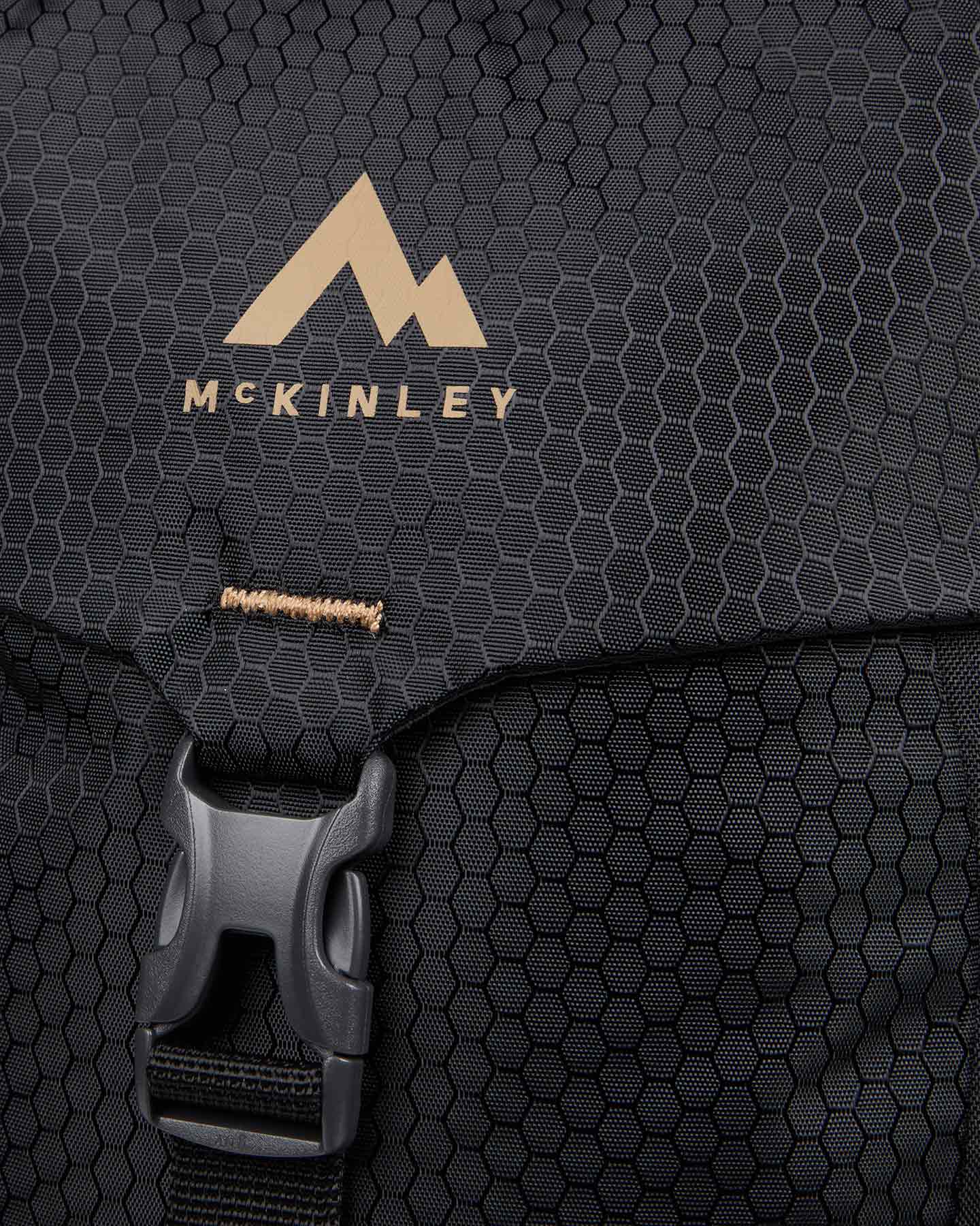 Zaino escursionismo MCKINLEY MINAH I VT 18  - Nero - 4 | Cisalfa Sport