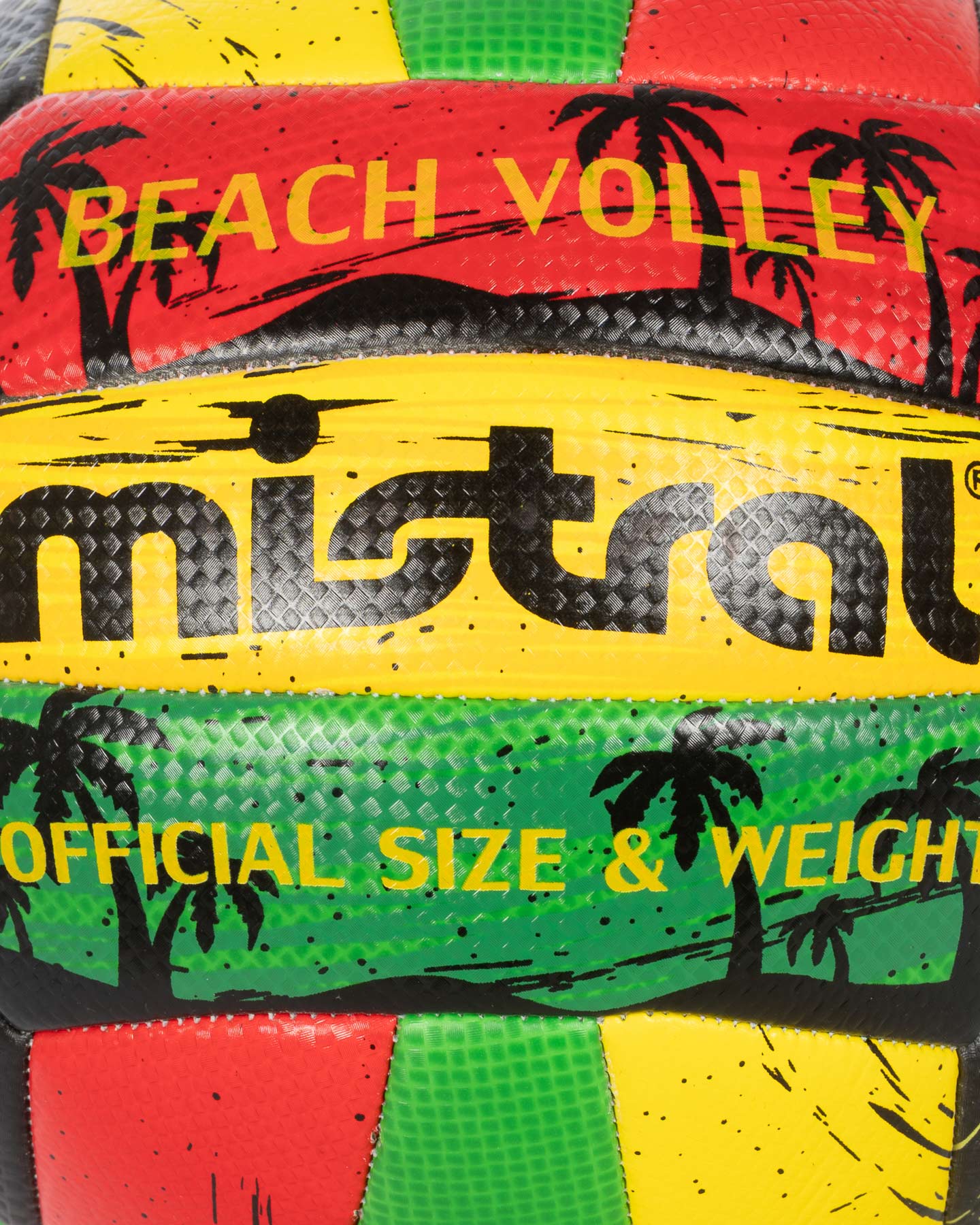 Pallone volley MISTRAL BEACH JAMAICA  - Color mix - 1 | Cisalfa Sport