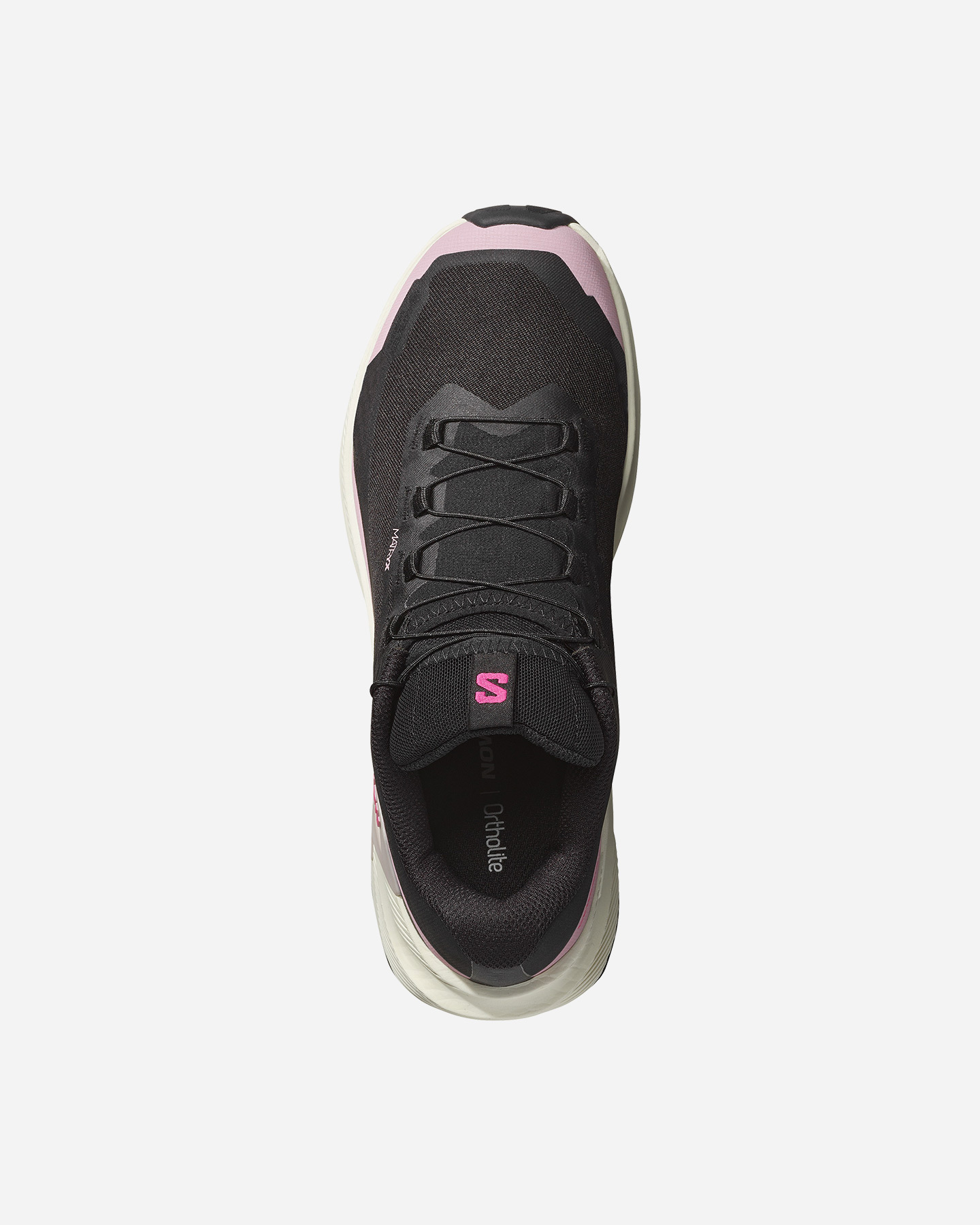 Scarpe trail SALOMON GENESIS 2 GTX M - Nero - 4 | Cisalfa Sport