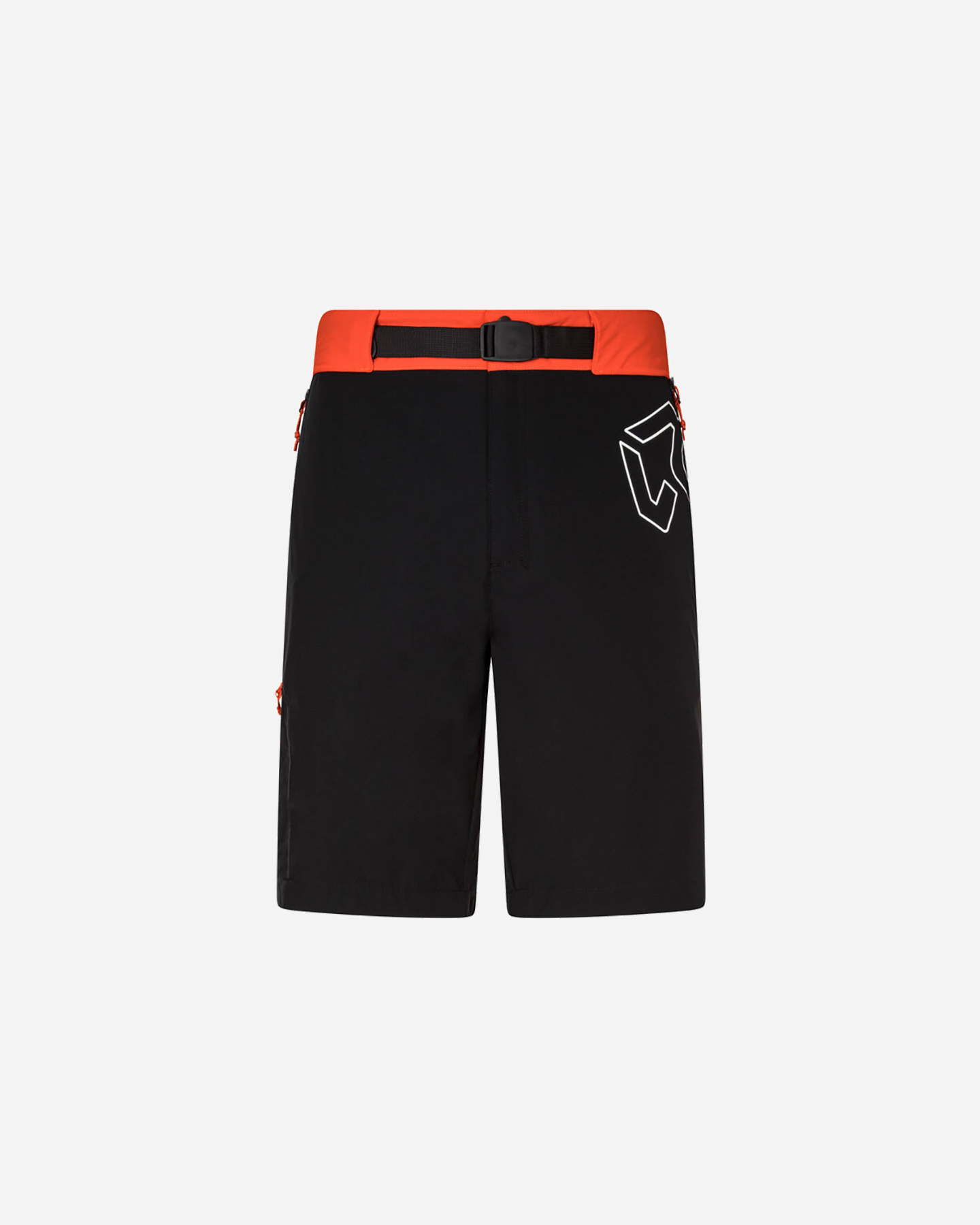 Pantaloncini ROCK EXPERIENCE SCARLET RUNNER M - 2 | Cisalfa Sport