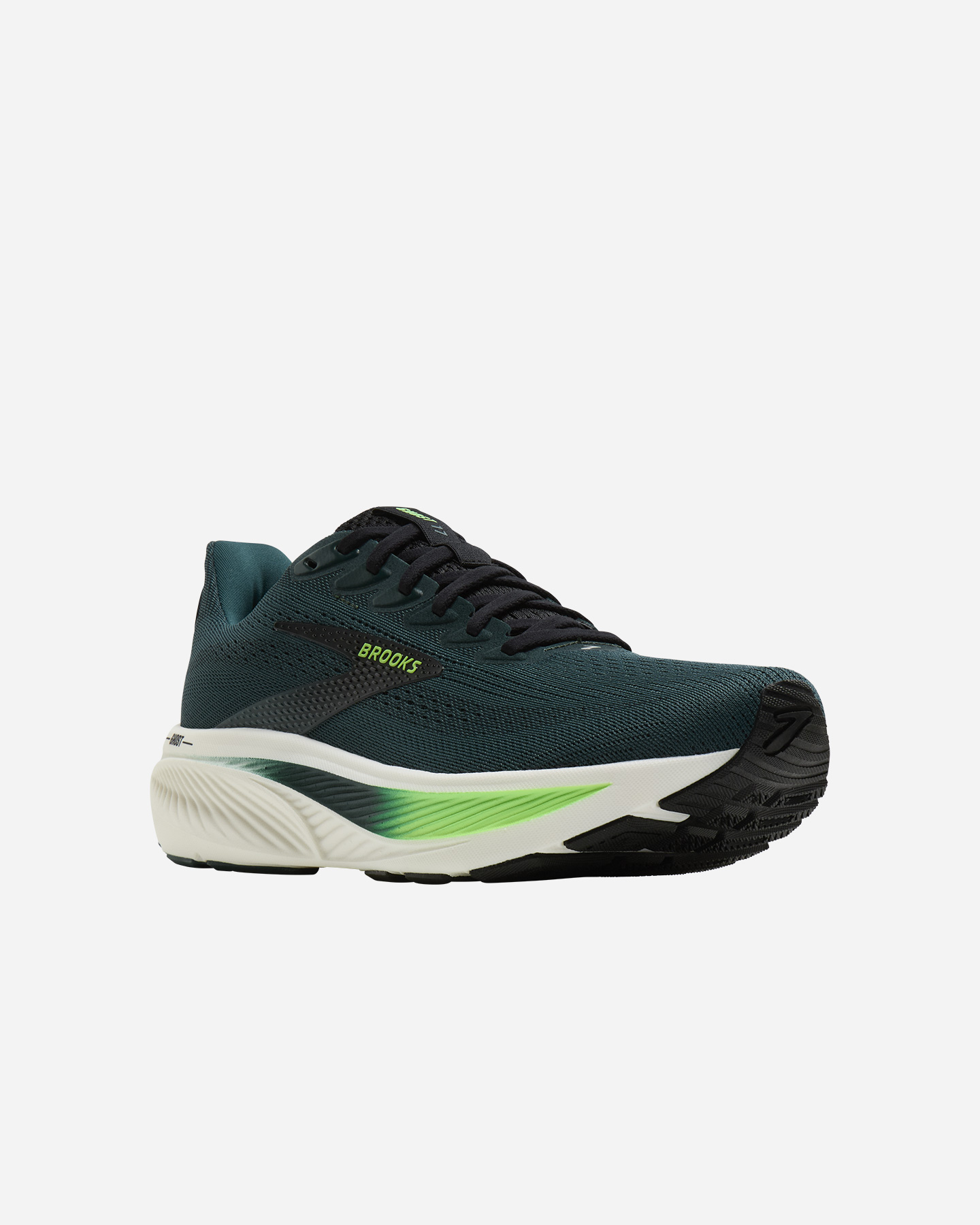 Scarpe running BROOKS GHOST 17 M - Nero - 1 | Cisalfa Sport