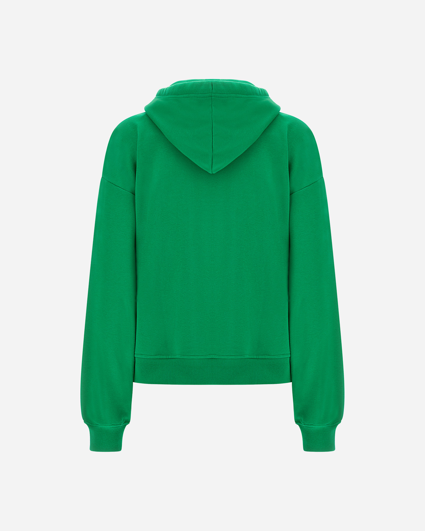 Felpa FREDDY GEN Z W - Verde - 1 | Cisalfa Sport
