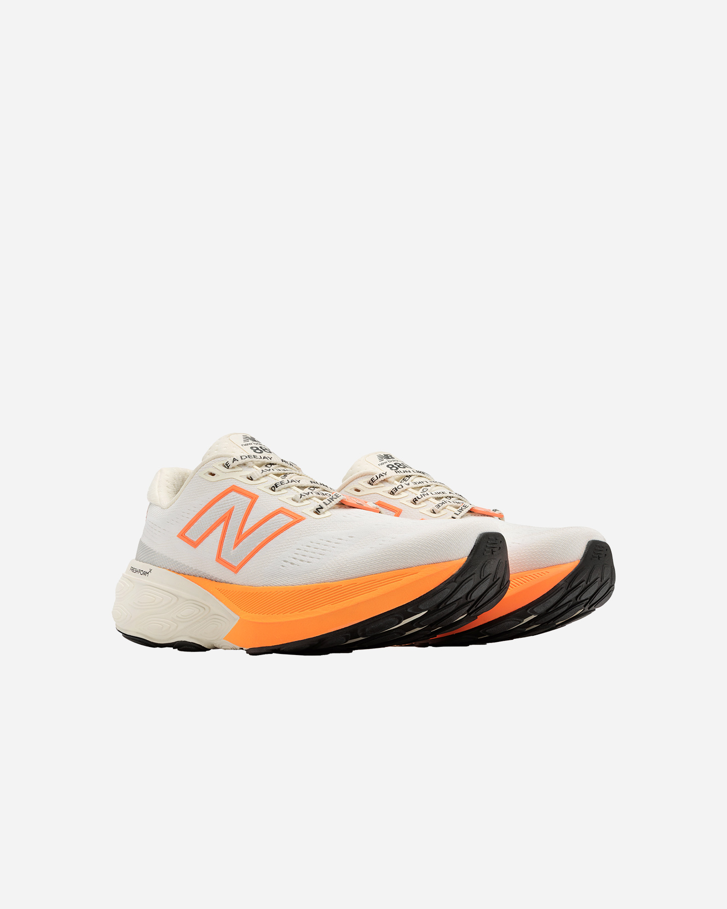 Scarpe running NEW BALANCE FRESH FOAM 880 V15 W - Bianco - 1 | Cisalfa Sport