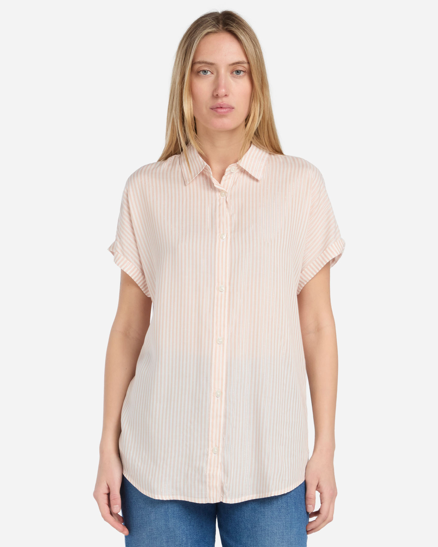 Camicia DACK'S ESSENTIAL W - Bianco - 1 | Cisalfa Sport