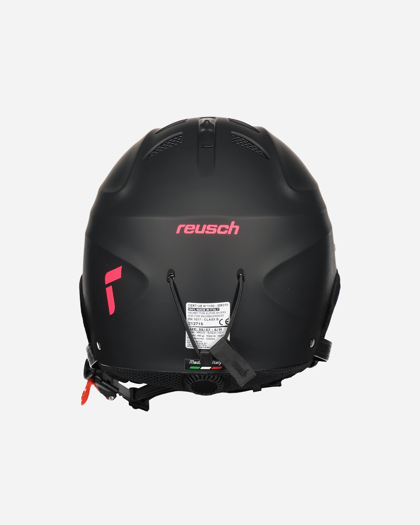 Casco sci REUSCH EAGLE W - Nero - 3 | Cisalfa Sport