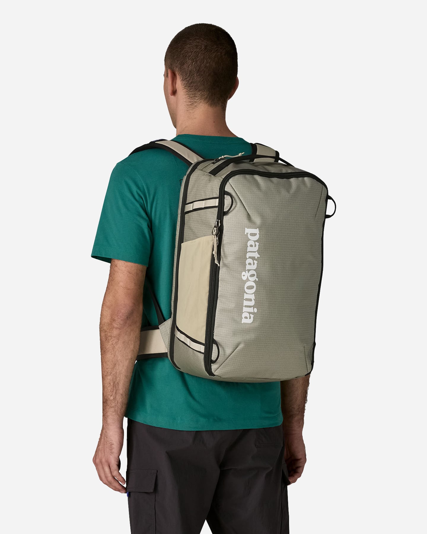 Zaino travel PATAGONIA BLACK HOLE MINI MLC - Beige - 4 | Cisalfa Sport