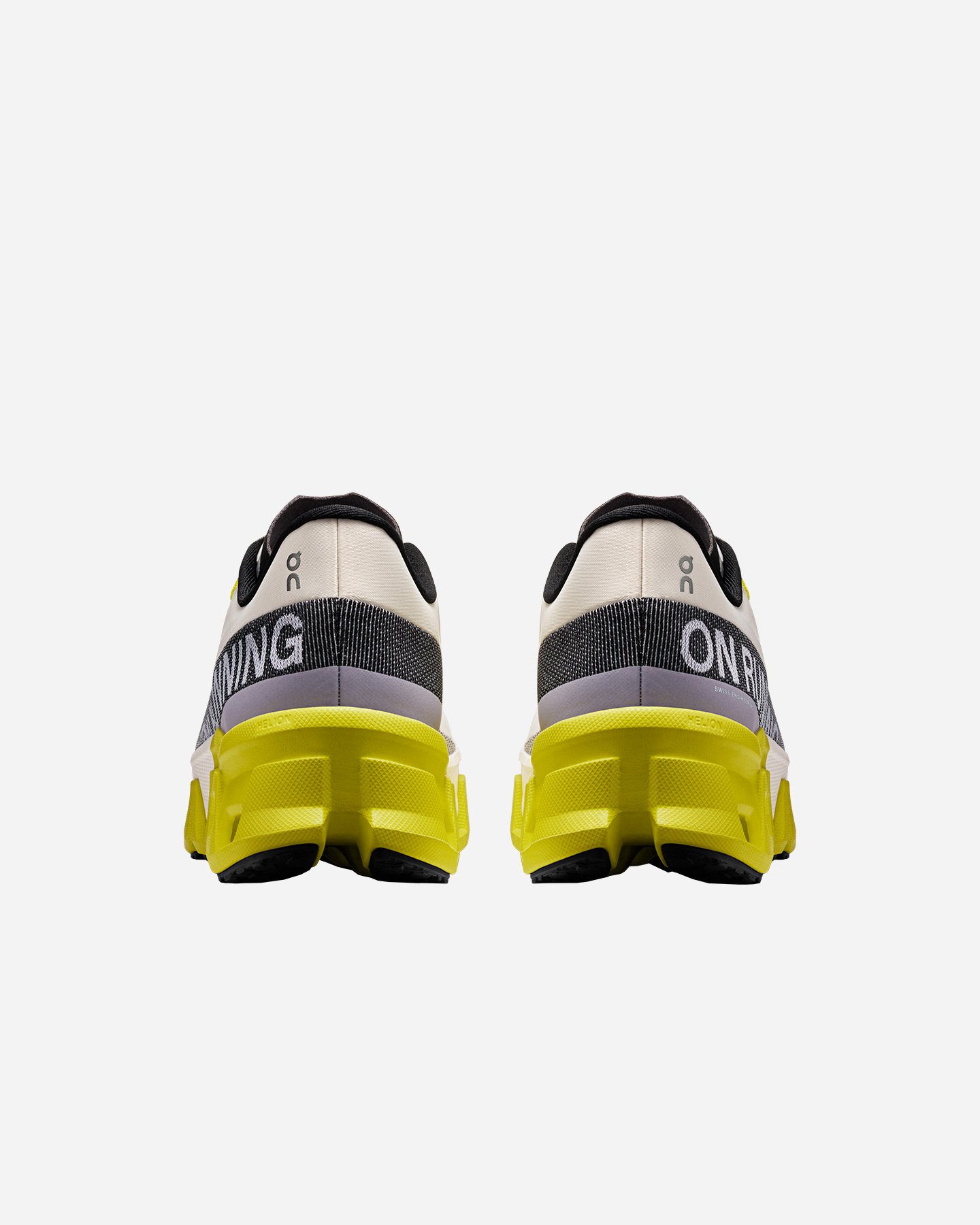 Scarpe running ON CLOUDMONSTER HYPER W - Giallo - 4 | Cisalfa Sport