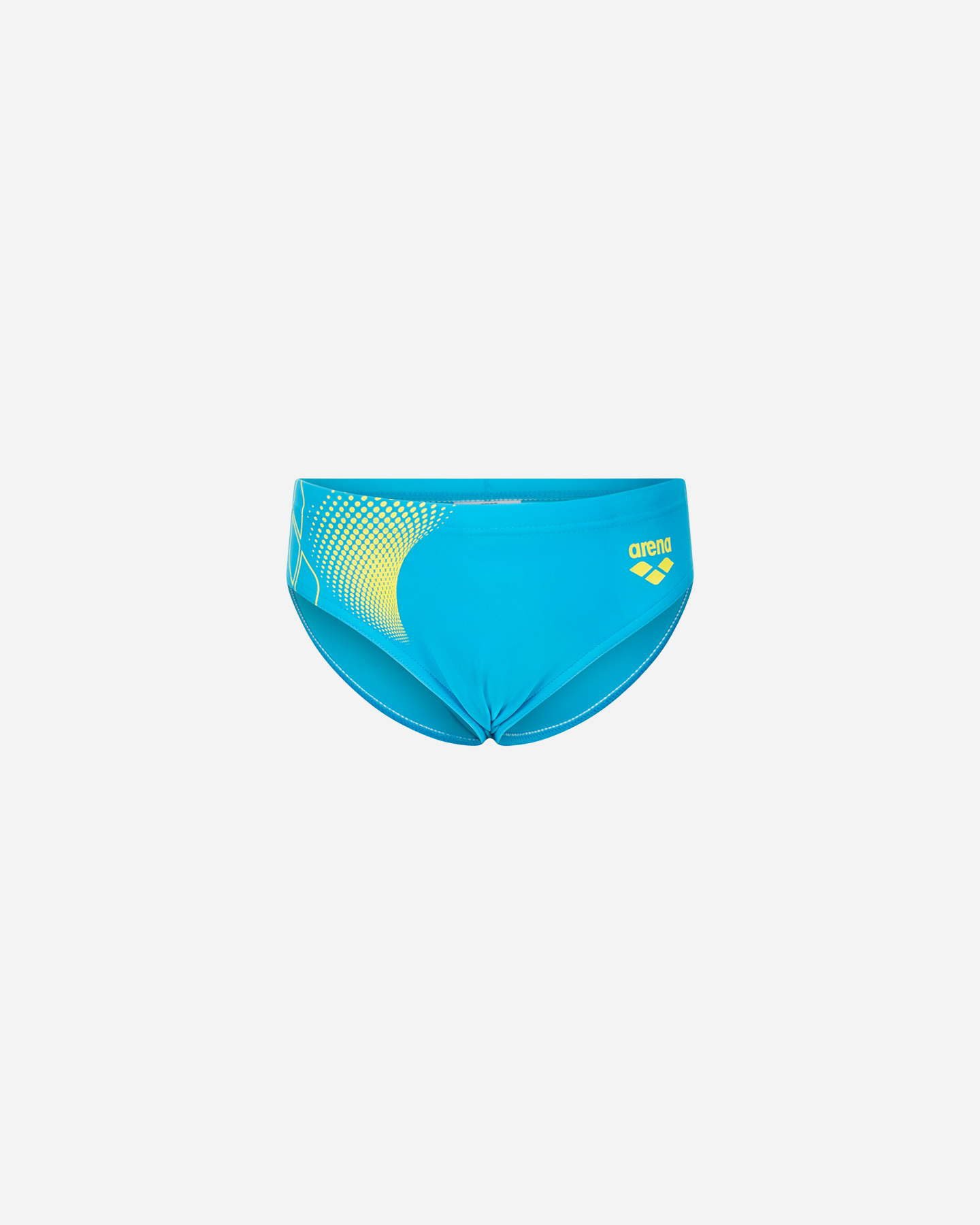 Slip piscina ARENA LOGO JR - Azzurro - 0 | Cisalfa Sport