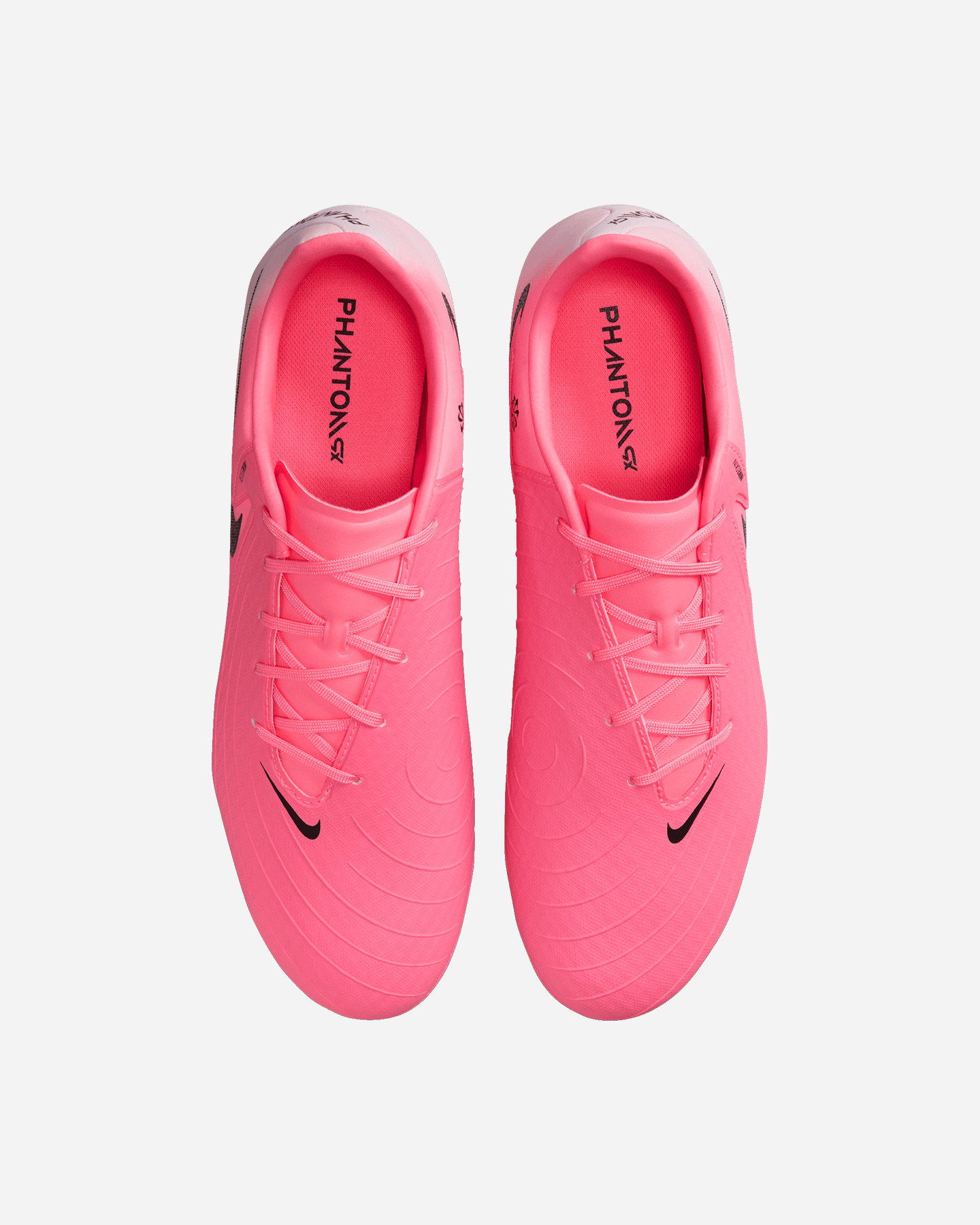 Scarpe calcio NIKE PHANTOM GX II ACADEMY FG-MG M - Rosa - 2 | Cisalfa Sport