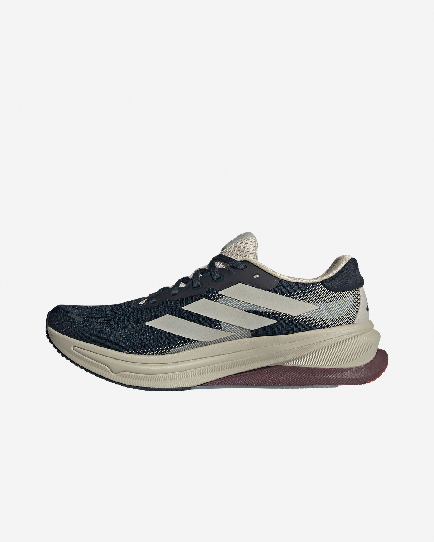 Scarpe running ADIDAS SUPERNOVA SOLUTION 2 M - Rosa - 3 | Cisalfa Sport