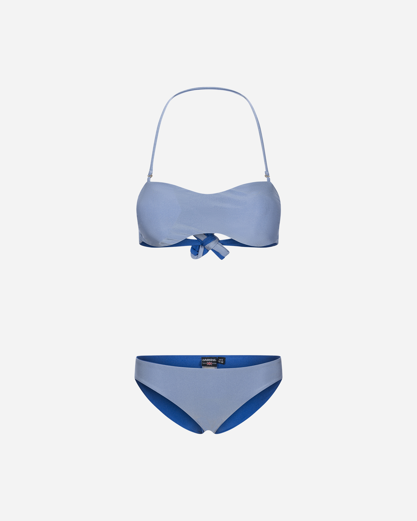 Bikini ADMIRAL ESSENTIAL MOOD W - Blu - 0 | Cisalfa Sport