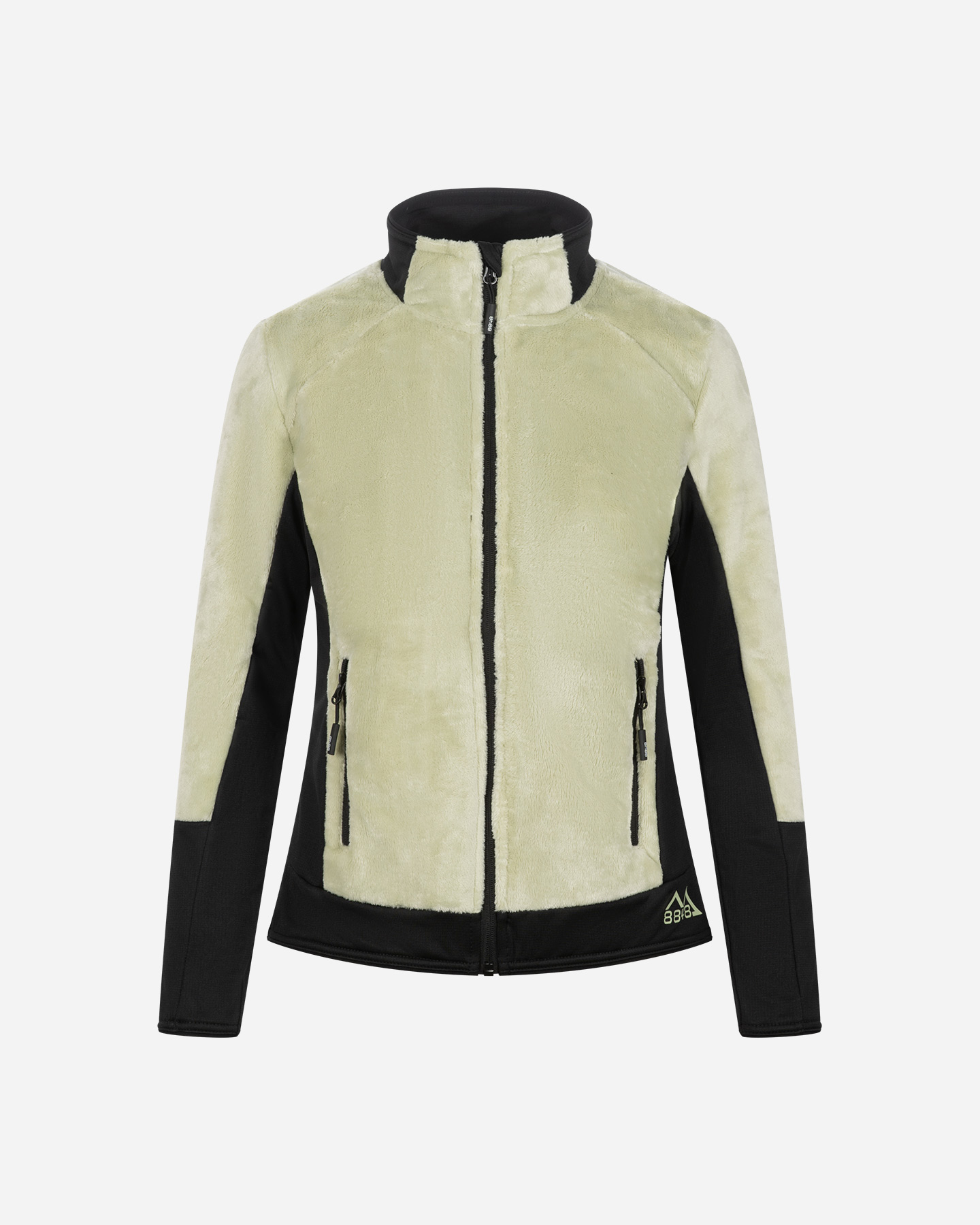 Pile 8848 MOUNTAIN ESSENTIAL W - Verde - 0 | Cisalfa Sport