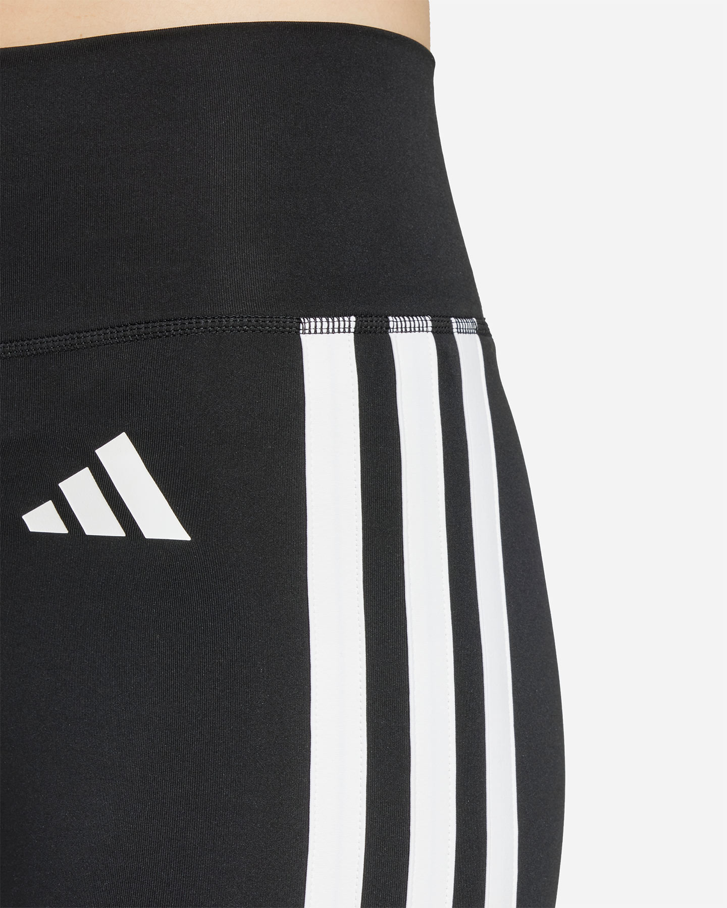 Leggings ADIDAS OPTIME ESSENTIALS ESTRIPES W - Rosa - 4 | Cisalfa Sport