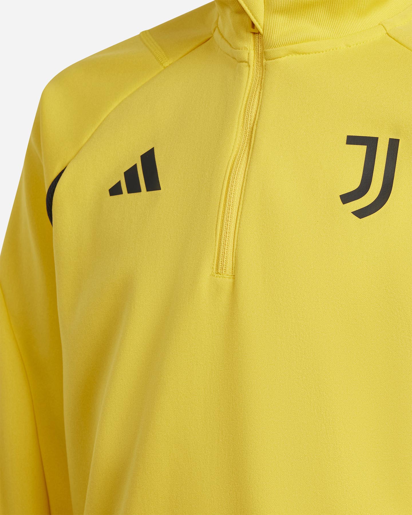 Abbigliamento calcio ufficiale ADIDAS JUVE TRAINING 23-24 JR - Giallo - 2 | Cisalfa Sport