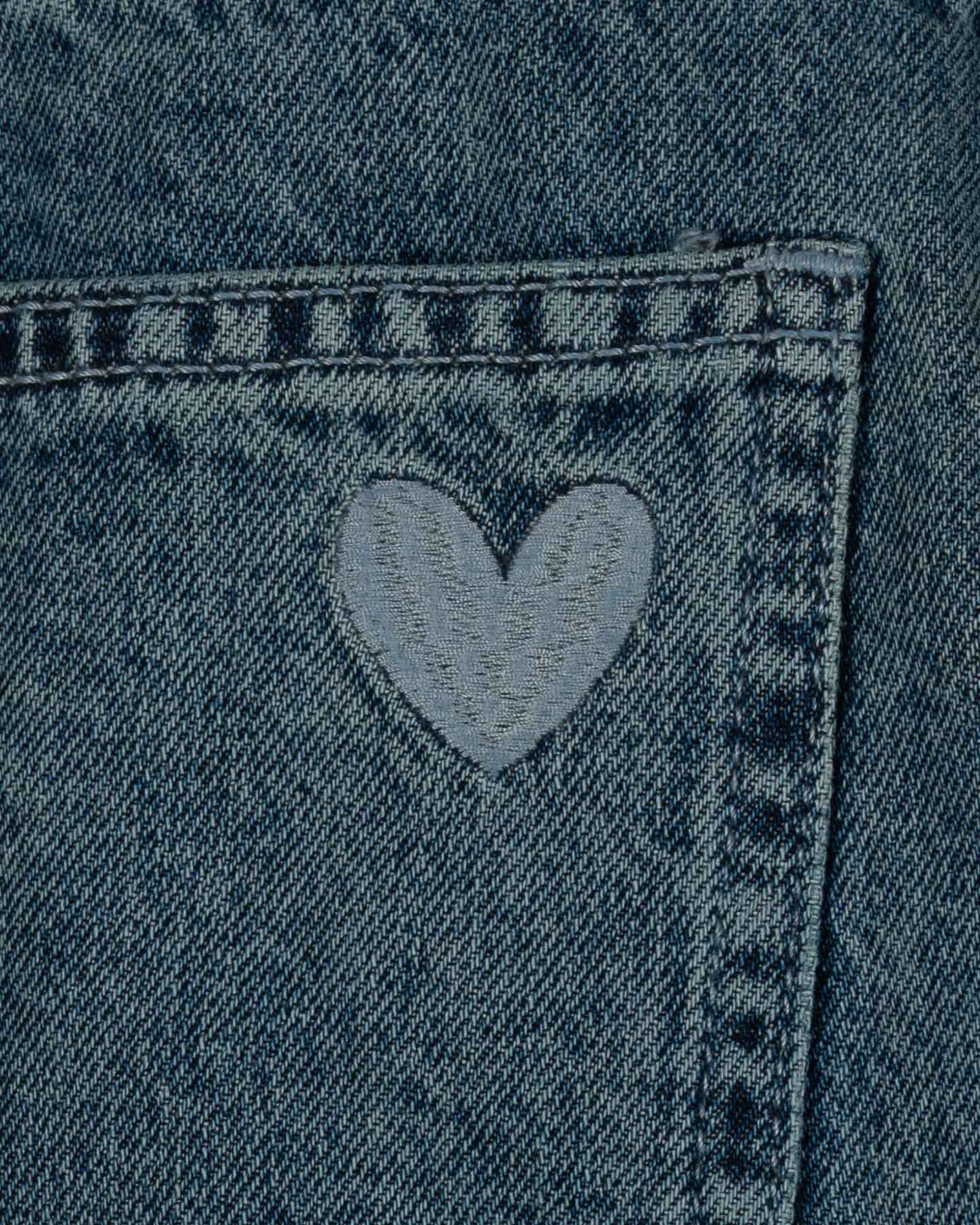 Jeans MIA M BASIC JR - Denim - 2 | Cisalfa Sport