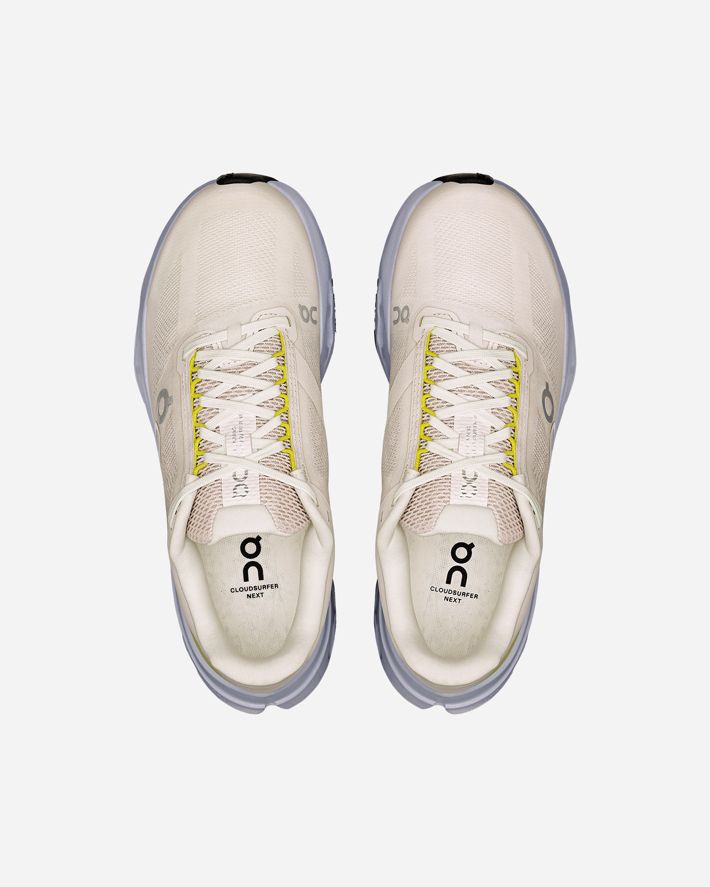 Scarpe running ON CLOUDSURFER NEXT W - Beige - 3 | Cisalfa Sport