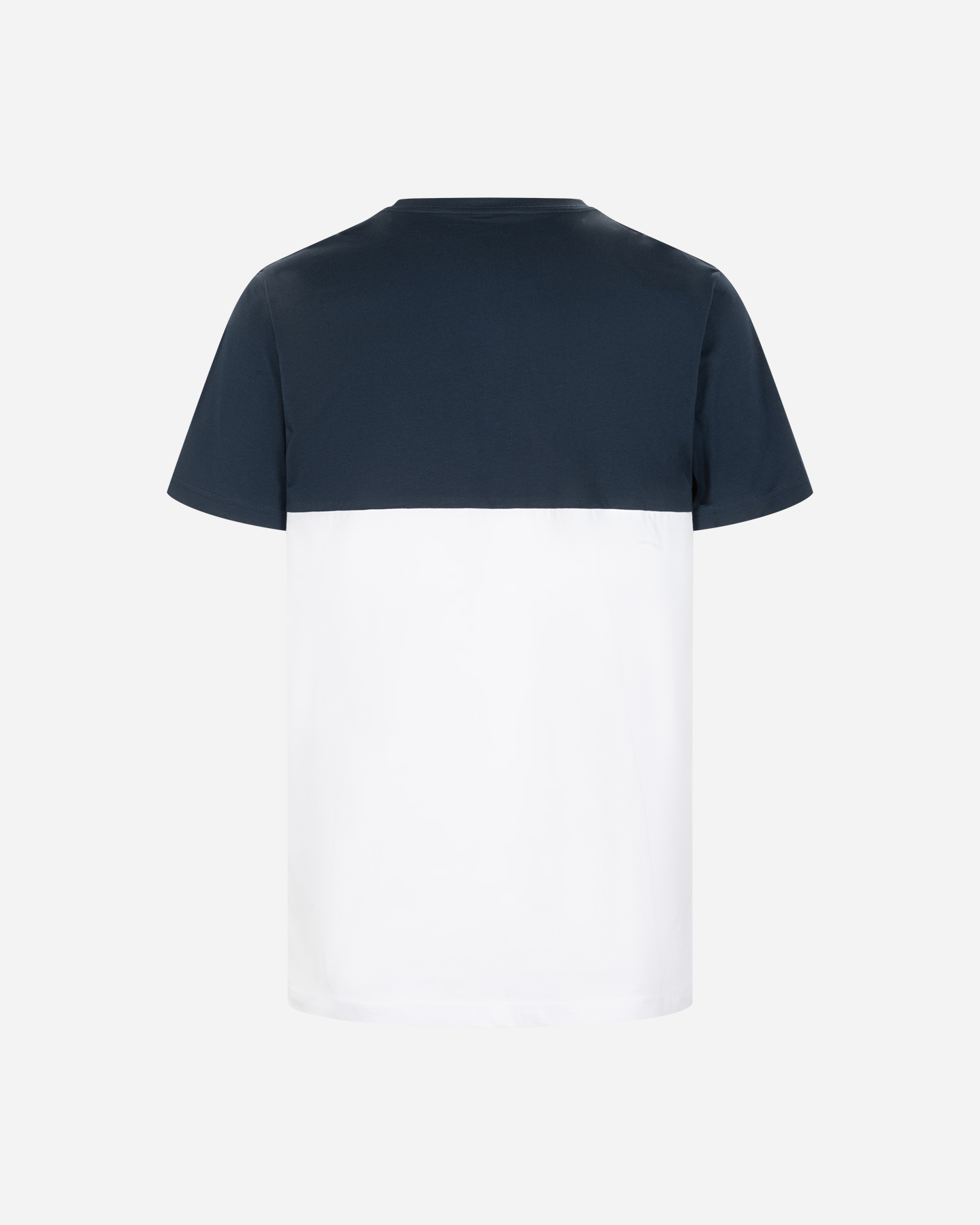 T-shirt VANS COLORBLOCK M - Blu - 1 | Cisalfa Sport