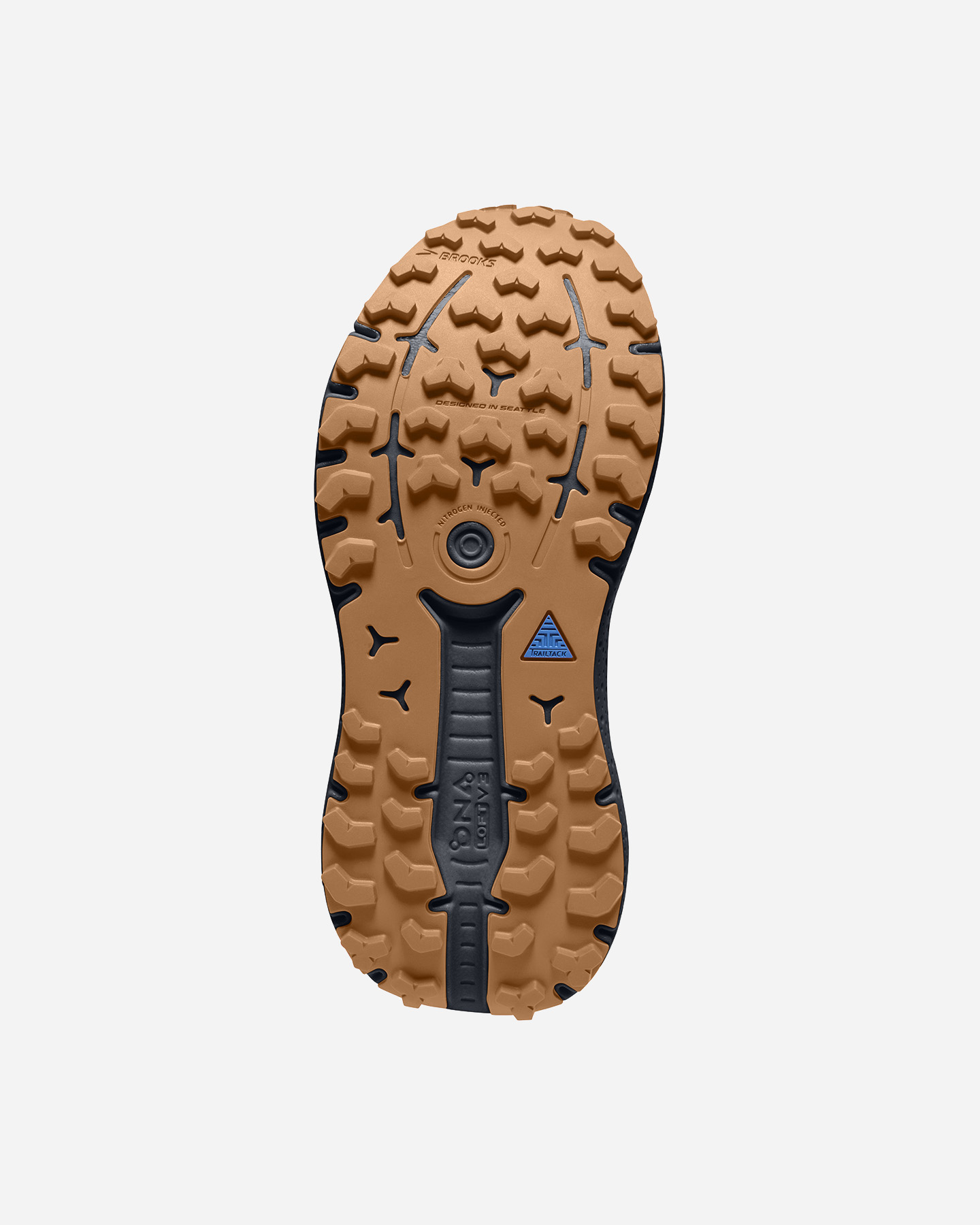 Scarpe trail BROOKS CALDERA 6 M - 2 | Cisalfa Sport