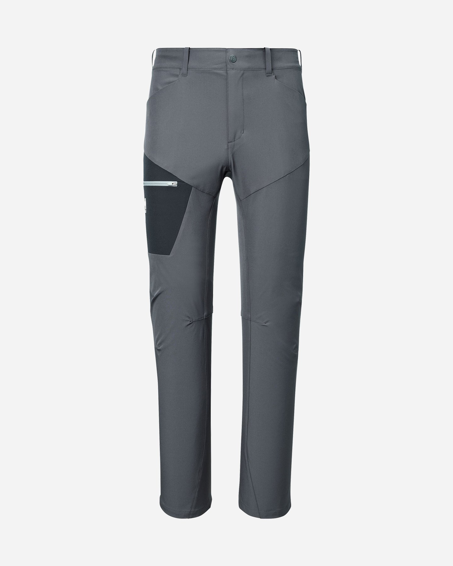 Wanaka Iii M - Pantalone Outdoor - Uomo - Grigio
