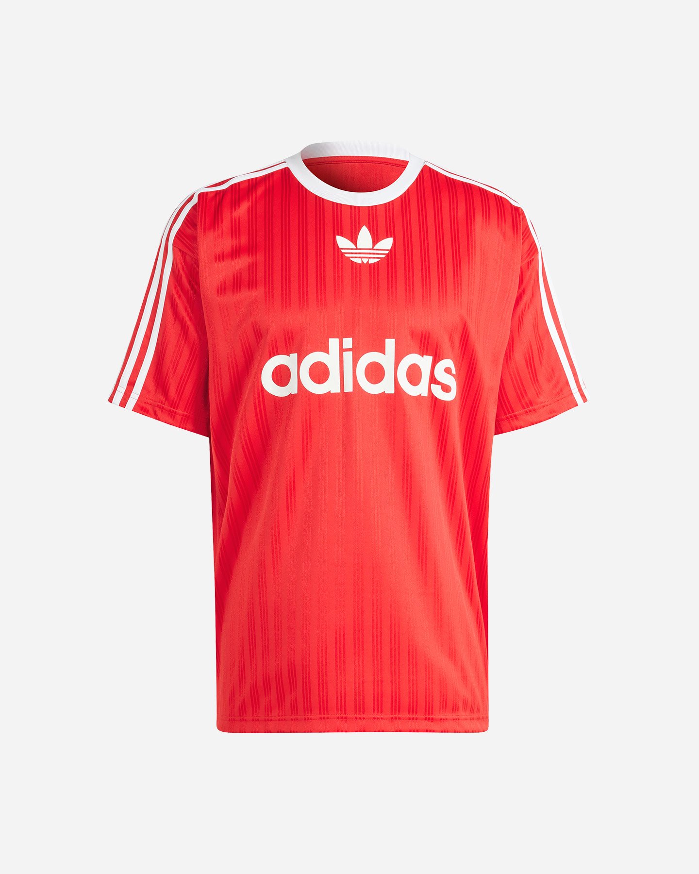 T-shirt ADIDAS ADICOLOR M - Rosso - 0 | Cisalfa Sport