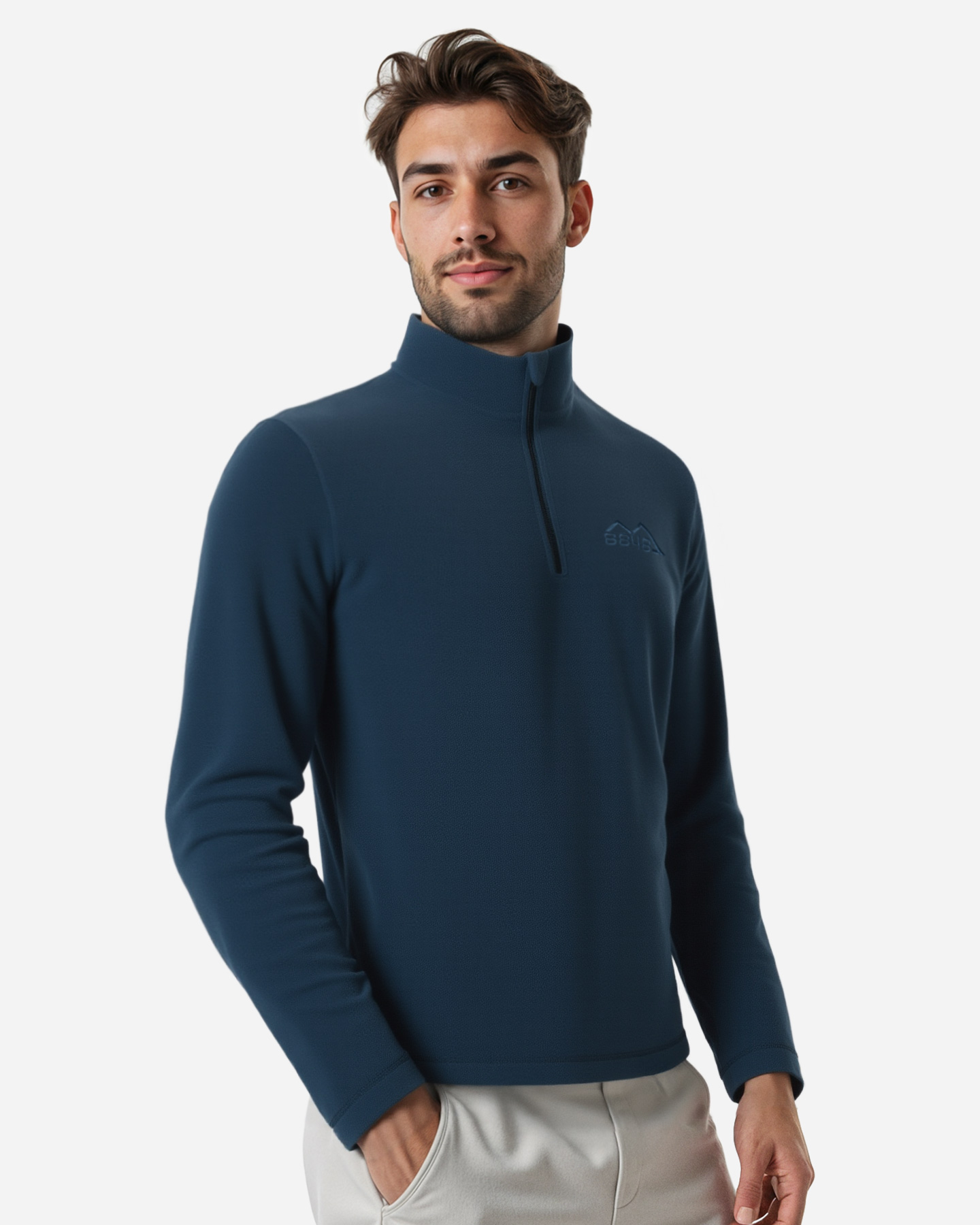 Micropile 8848 SKI ESSENTIAL M - Blu - 2 | Cisalfa Sport