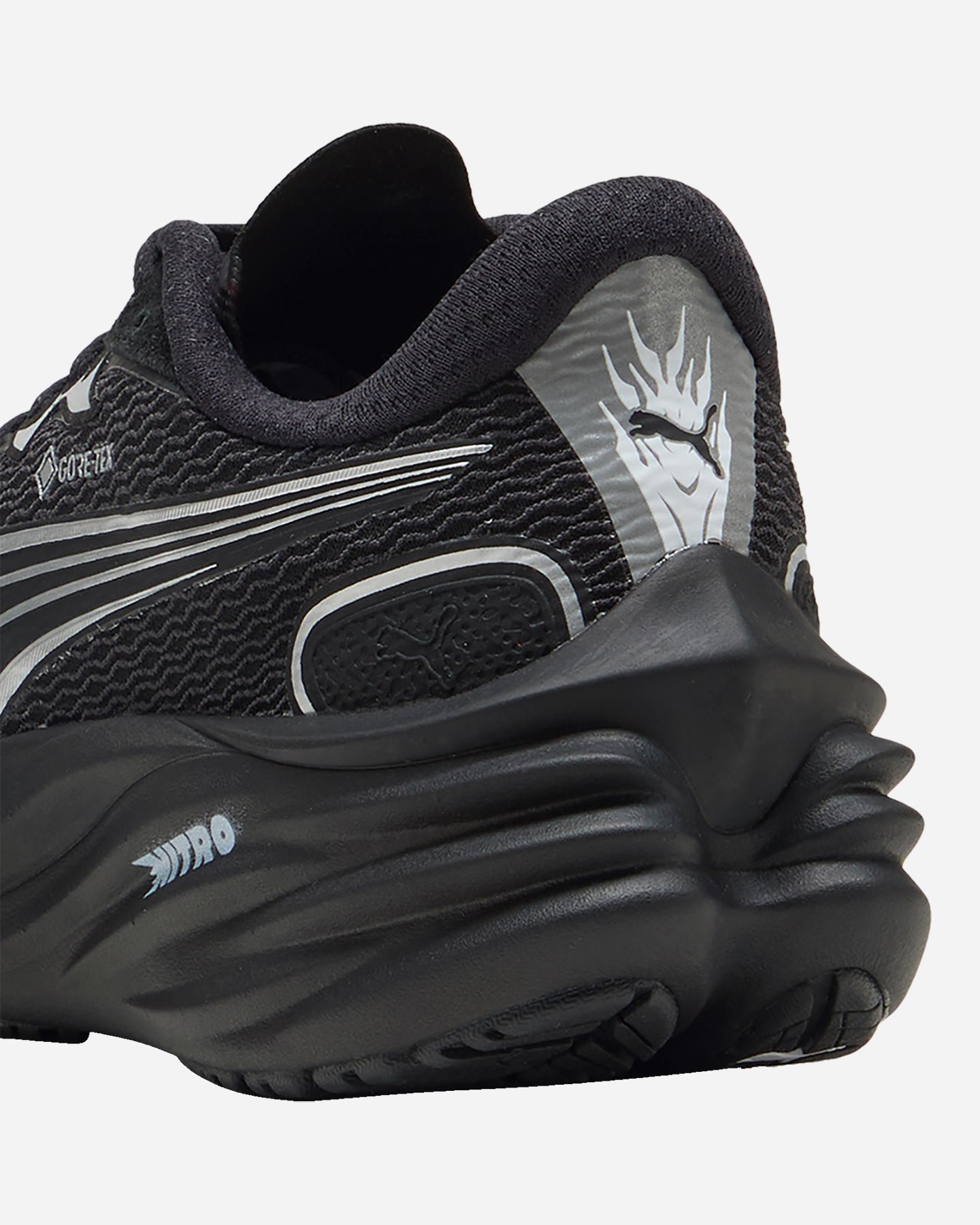 Scarpe running PUMA VELOCITY NITRO 4 GTX W - Nero - 5 | Cisalfa Sport