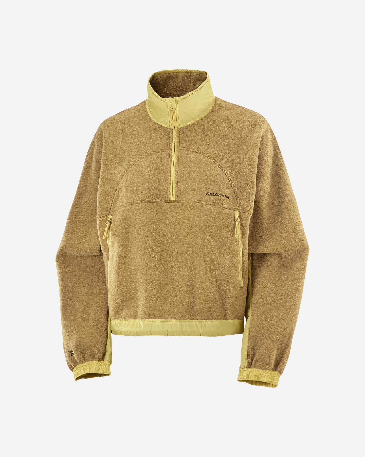 Pile SALOMON CHROMA W - Verde - 0 | Cisalfa Sport