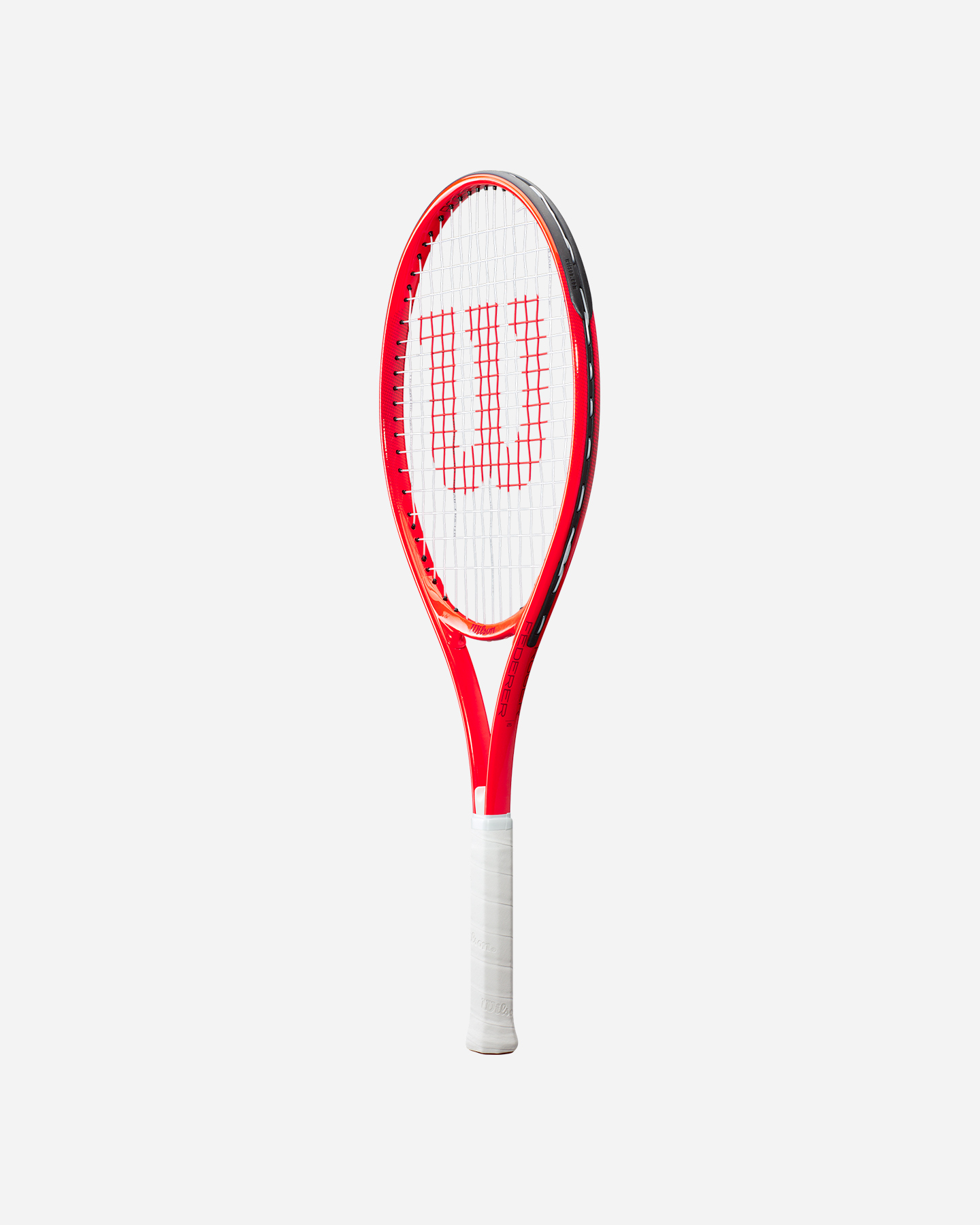Racchetta tennis WILSON ROGER FEDERER 25 JR - Rosso - 1 | Cisalfa Sport