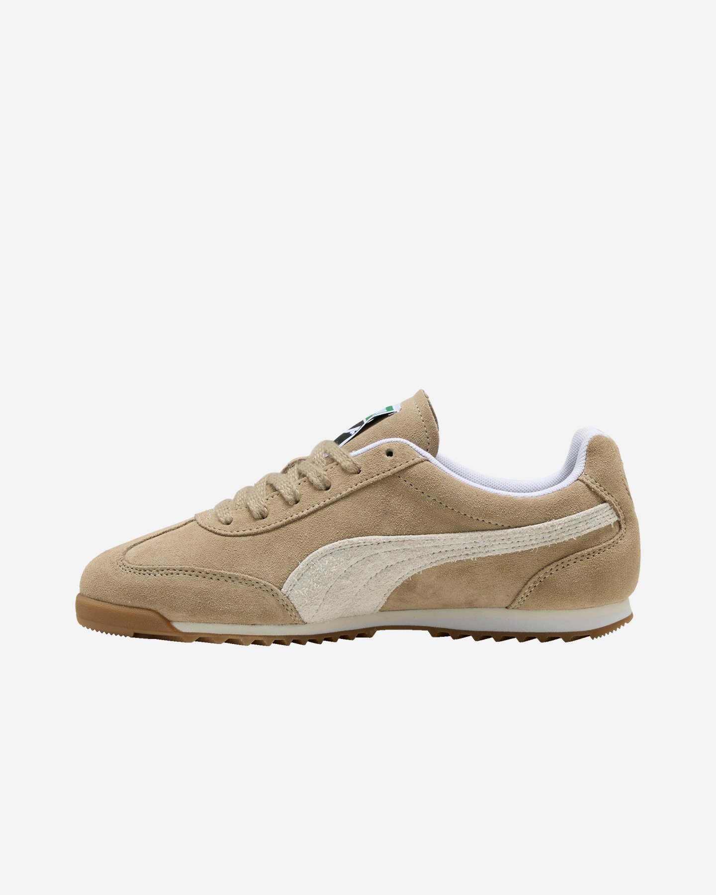 Scarpe sneakers PUMA ARIZONA SD W - Marrone - 4 | Cisalfa Sport