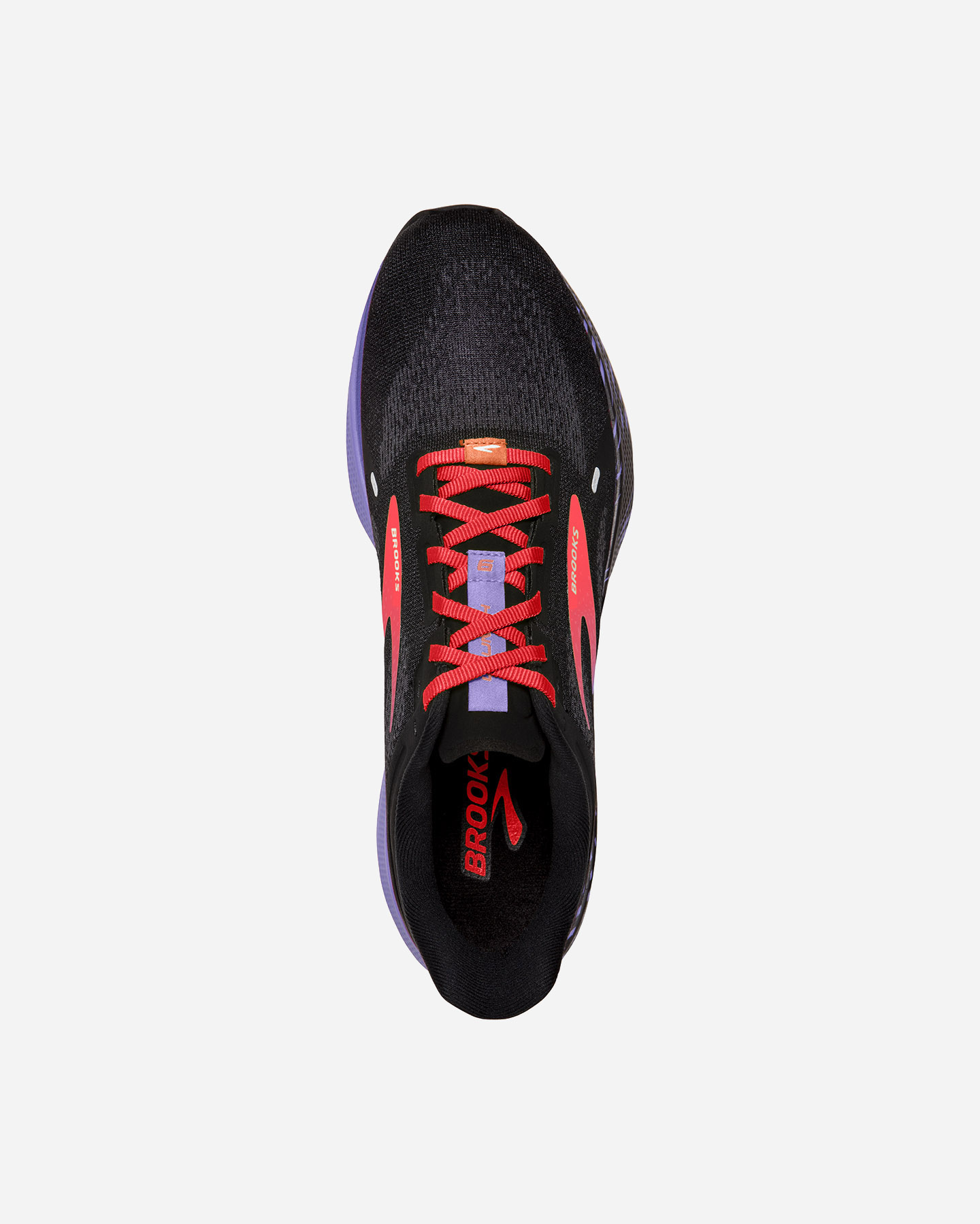 Scarpe running BROOKS LAUNCH 9 W - Nero - 2 | Cisalfa Sport