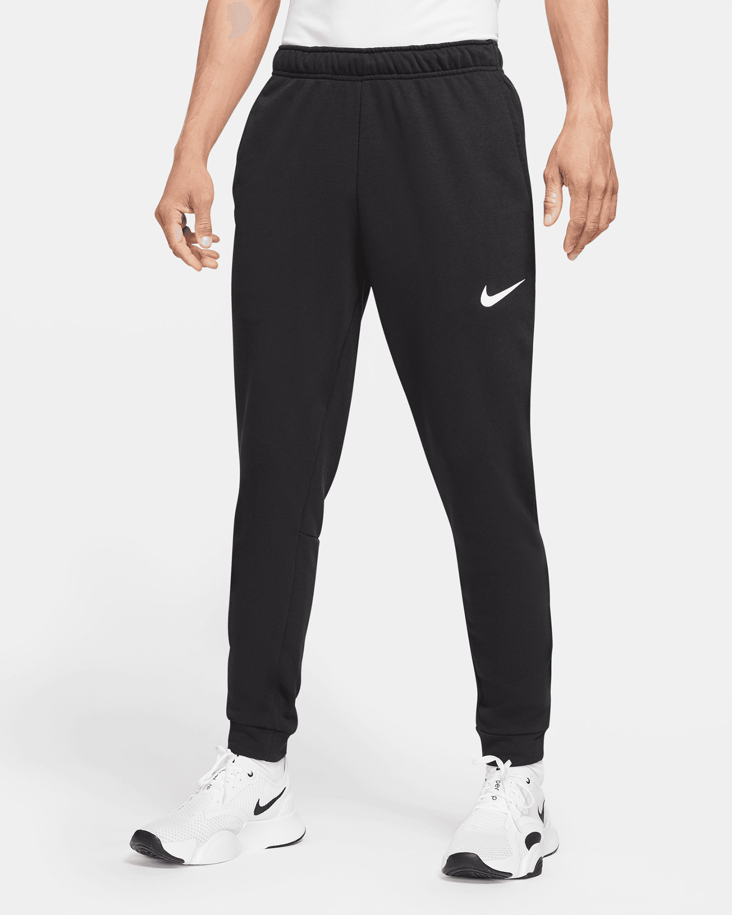 Pantalone training NIKE DRY TAPER M - Nero - 0 | Cisalfa Sport