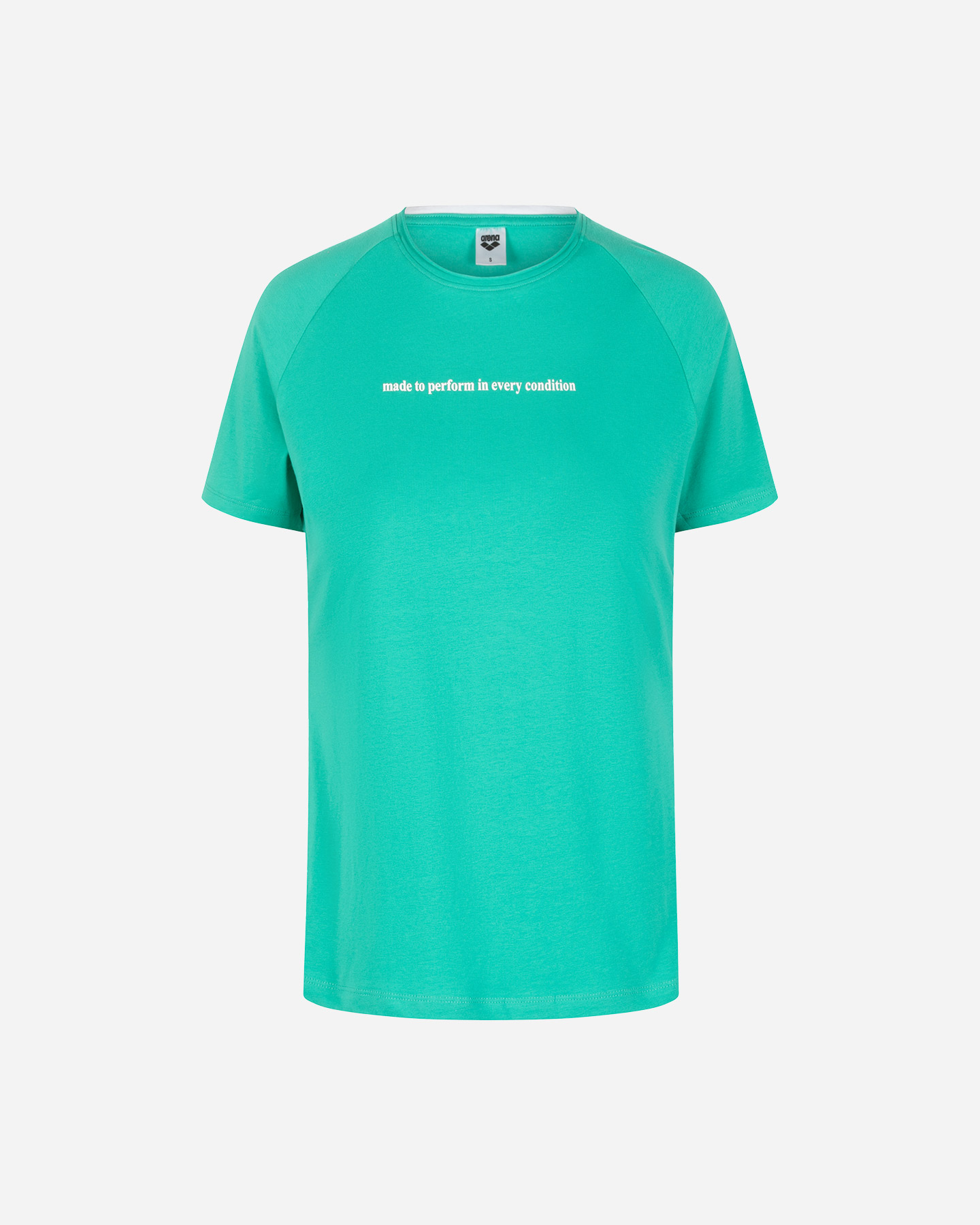 T-shirt ARENA ATHLETICS W - 16 | Cisalfa Sport