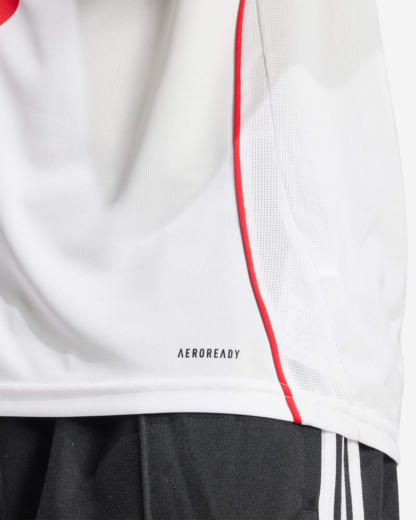 Maglia calcio ufficiale ADIDAS RIVER PLATE HOME 24-25 M - Color mix - 5 | Cisalfa Sport