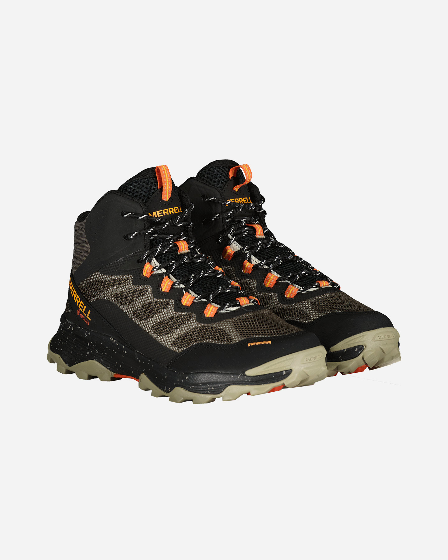 Scarpe escursionismo MERRELL SPEED STRIKE MID GTX M - Grigio - 1 | Cisalfa Sport