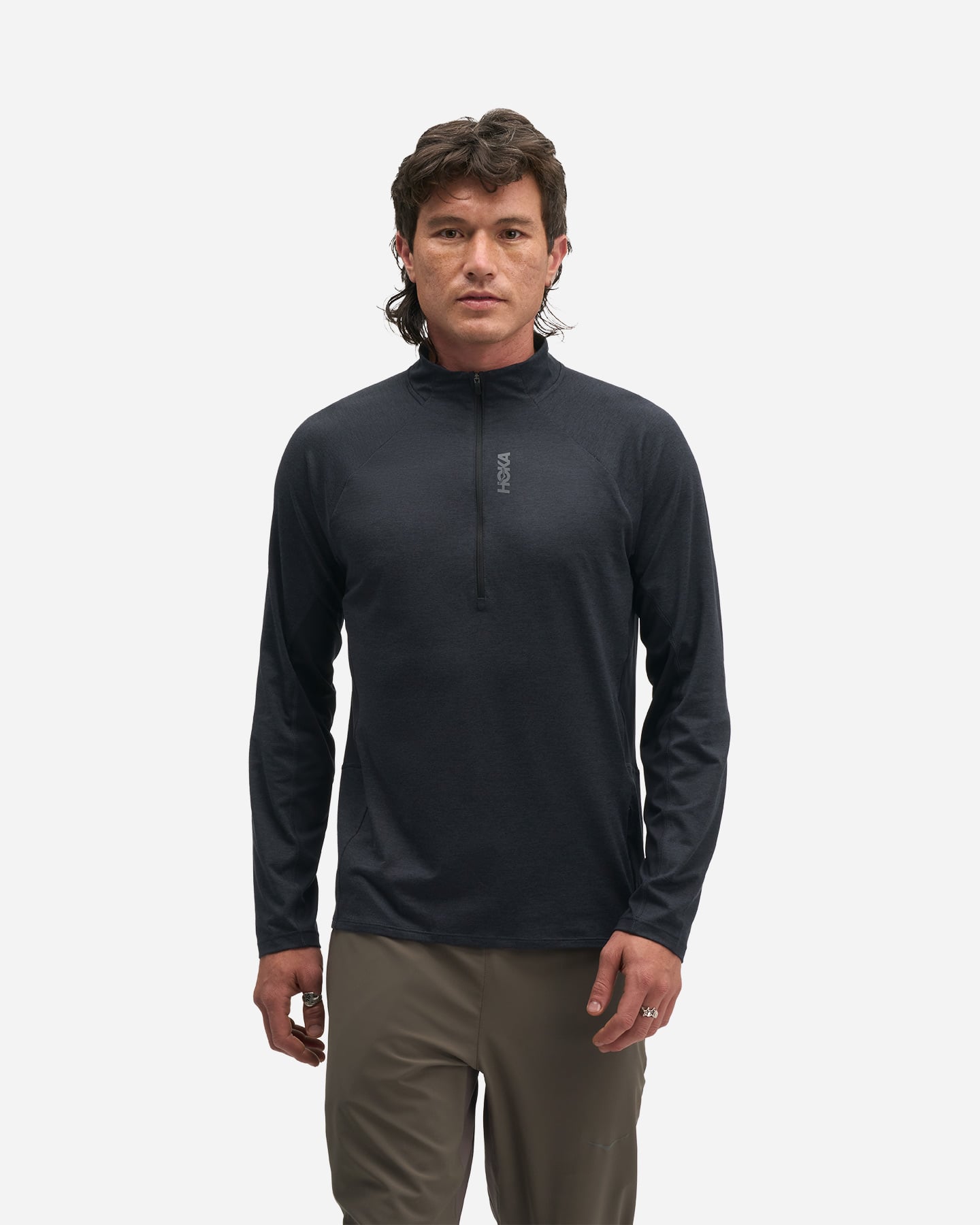 Maglia running HOKA Classic uomo