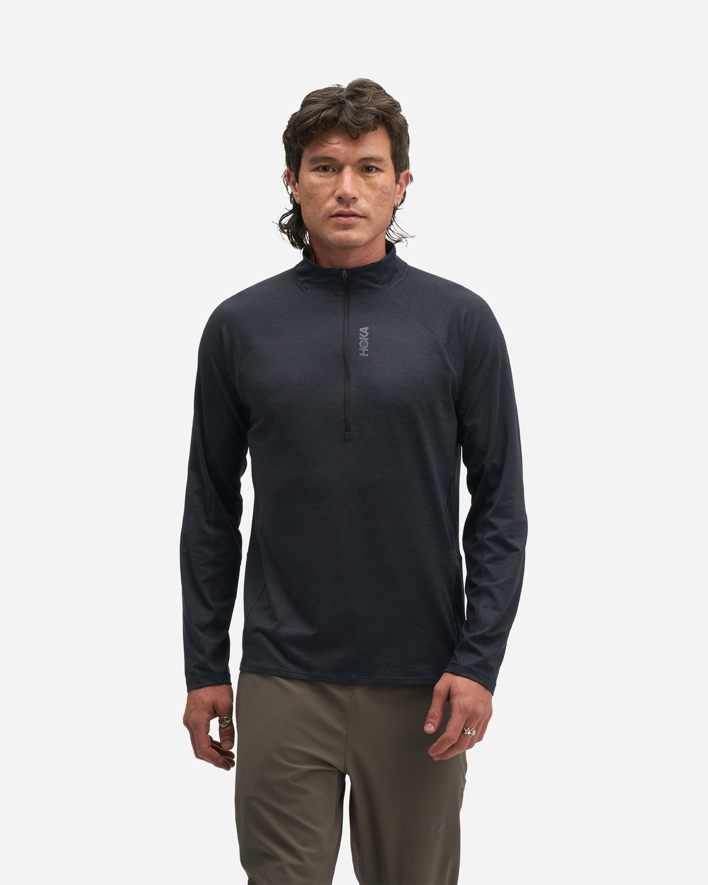 Maglia running HOKA Classic uomo