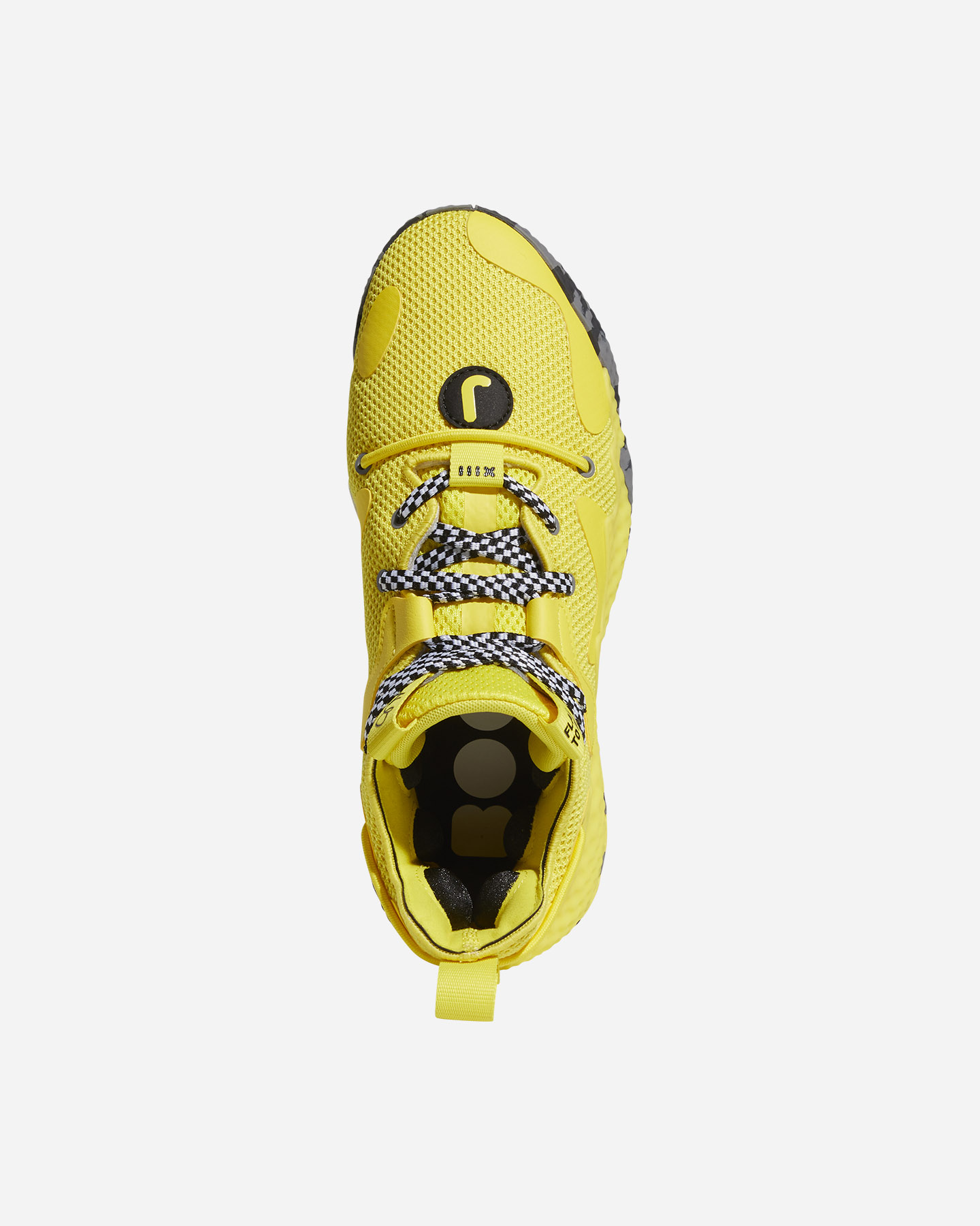 Scarpe basket ADIDAS HARDEN VOL. 6 M - Giallo - 2 | Cisalfa Sport