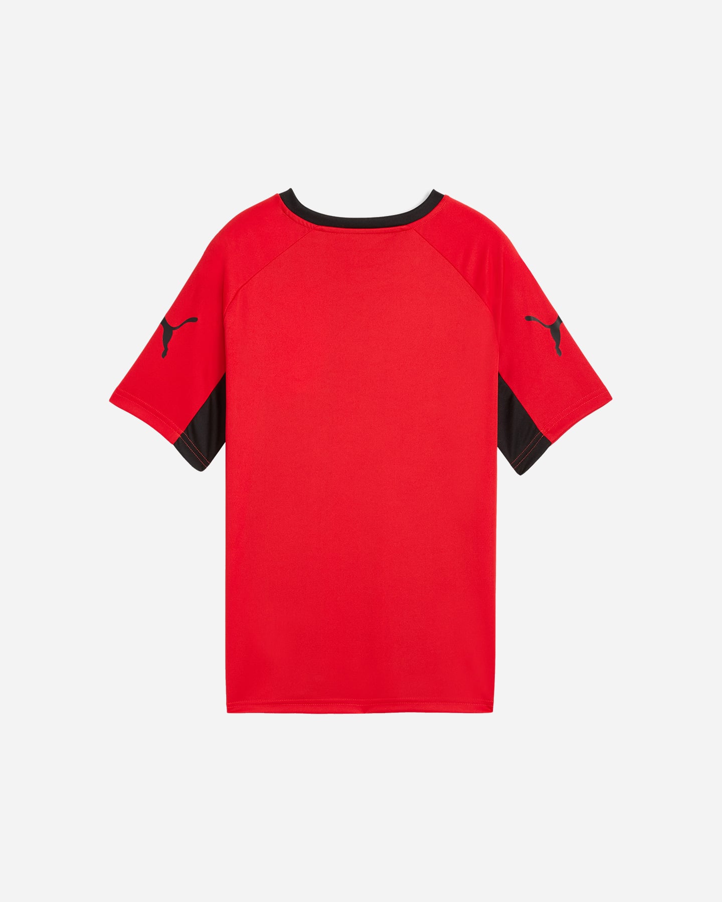 Maglia calcio PUMA INDIVIDUALLIGA JR - Rosso - 1 | Cisalfa Sport