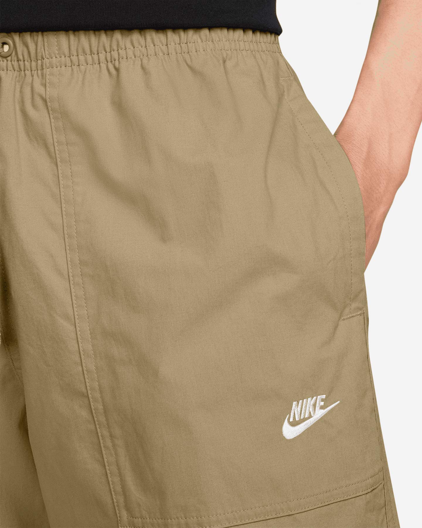 Pantalone NIKE BASIC M - Beige - 2 | Cisalfa Sport