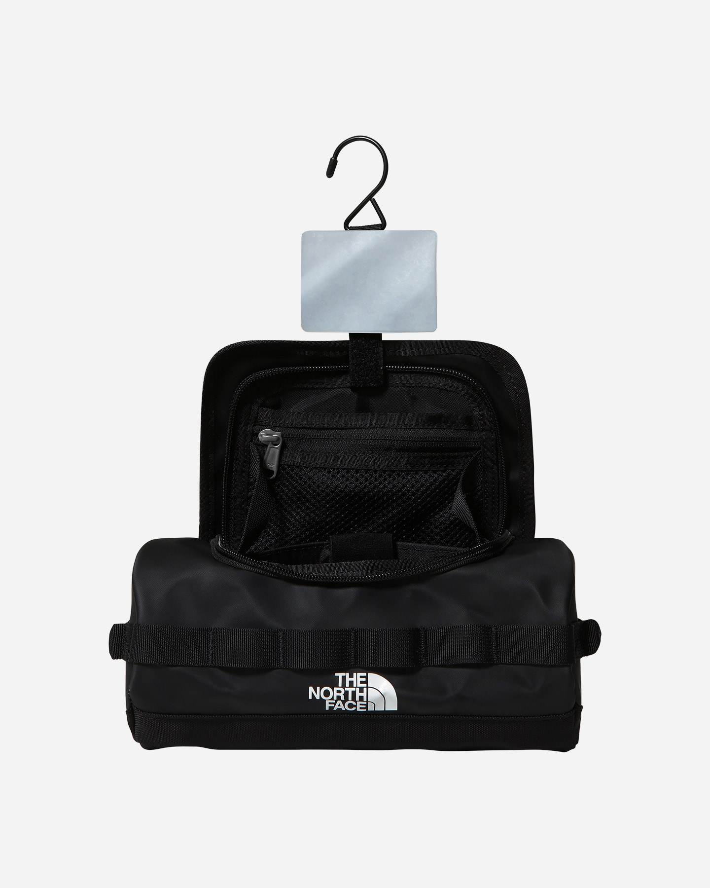 Borsa THE NORTH FACE BC TRAVEL CANISTER S  - Nero - 1 | Cisalfa Sport
