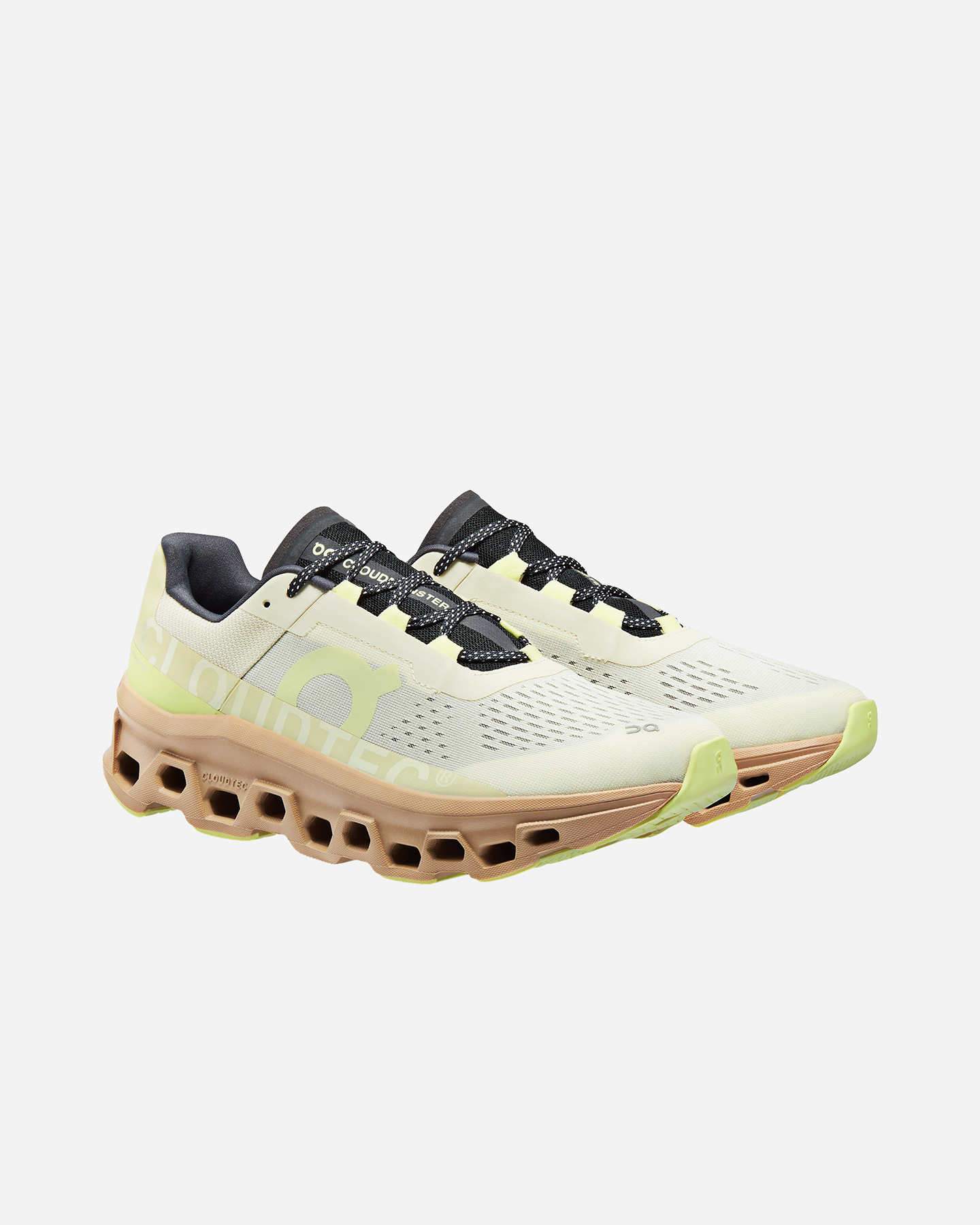 Scarpe sneakers ON CLOUDMONSTER EXCLUSIVE M - Bianco - 1 | Cisalfa Sport