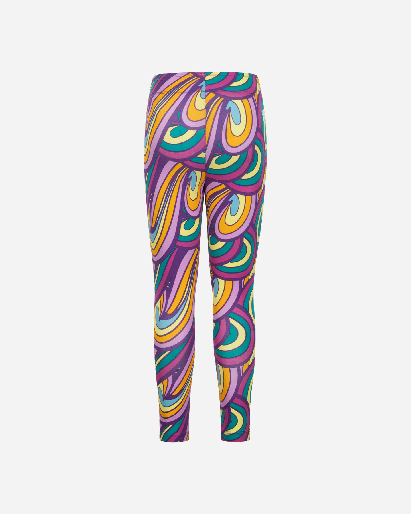 Leggings ARENA BASIC ATHLETICS JR - Color mix - 1 | Cisalfa Sport