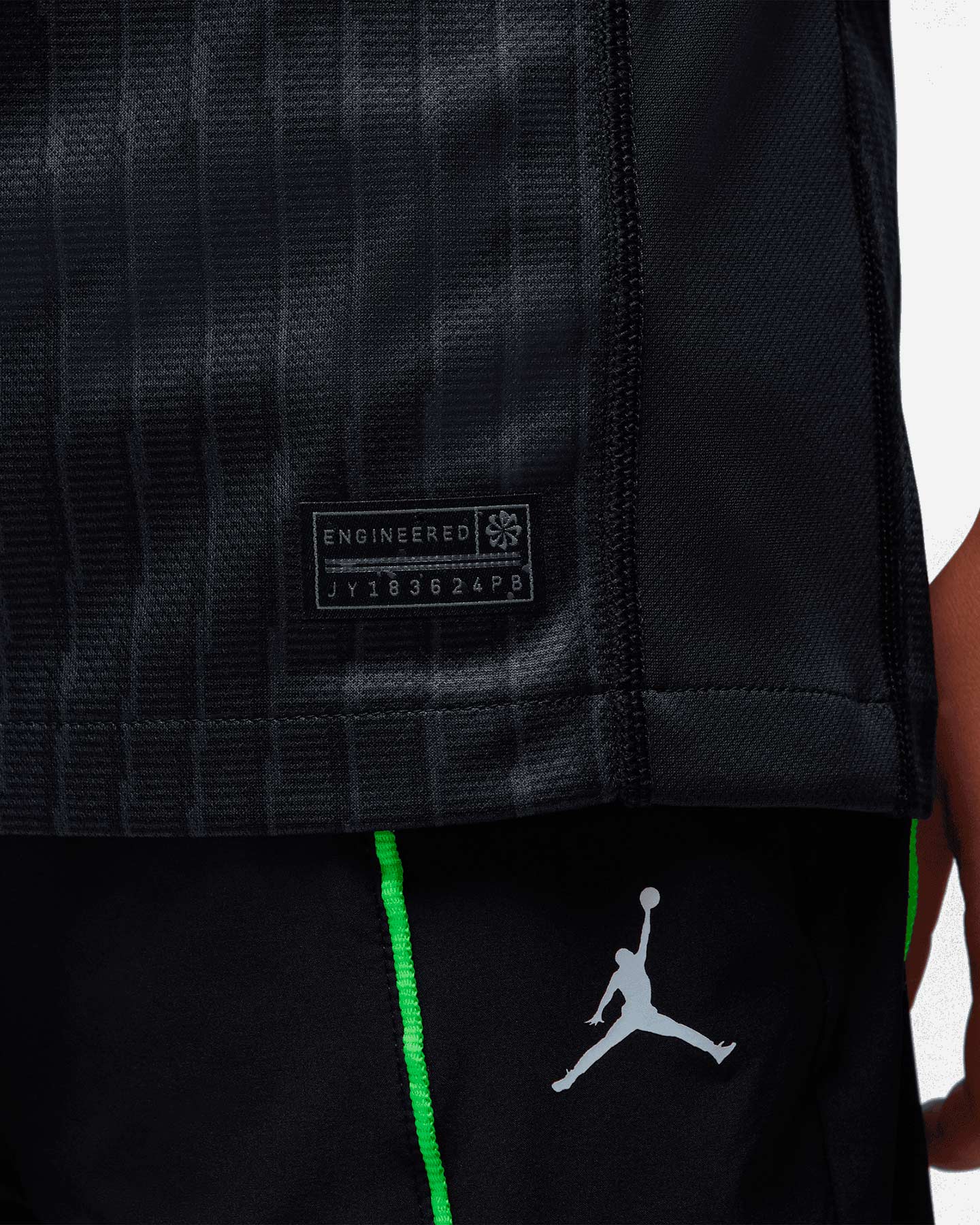 Maglia calcio ufficiale NIKE PARIS SAINT GERMAIN 4TH JR - Color mix - 5 | Cisalfa Sport