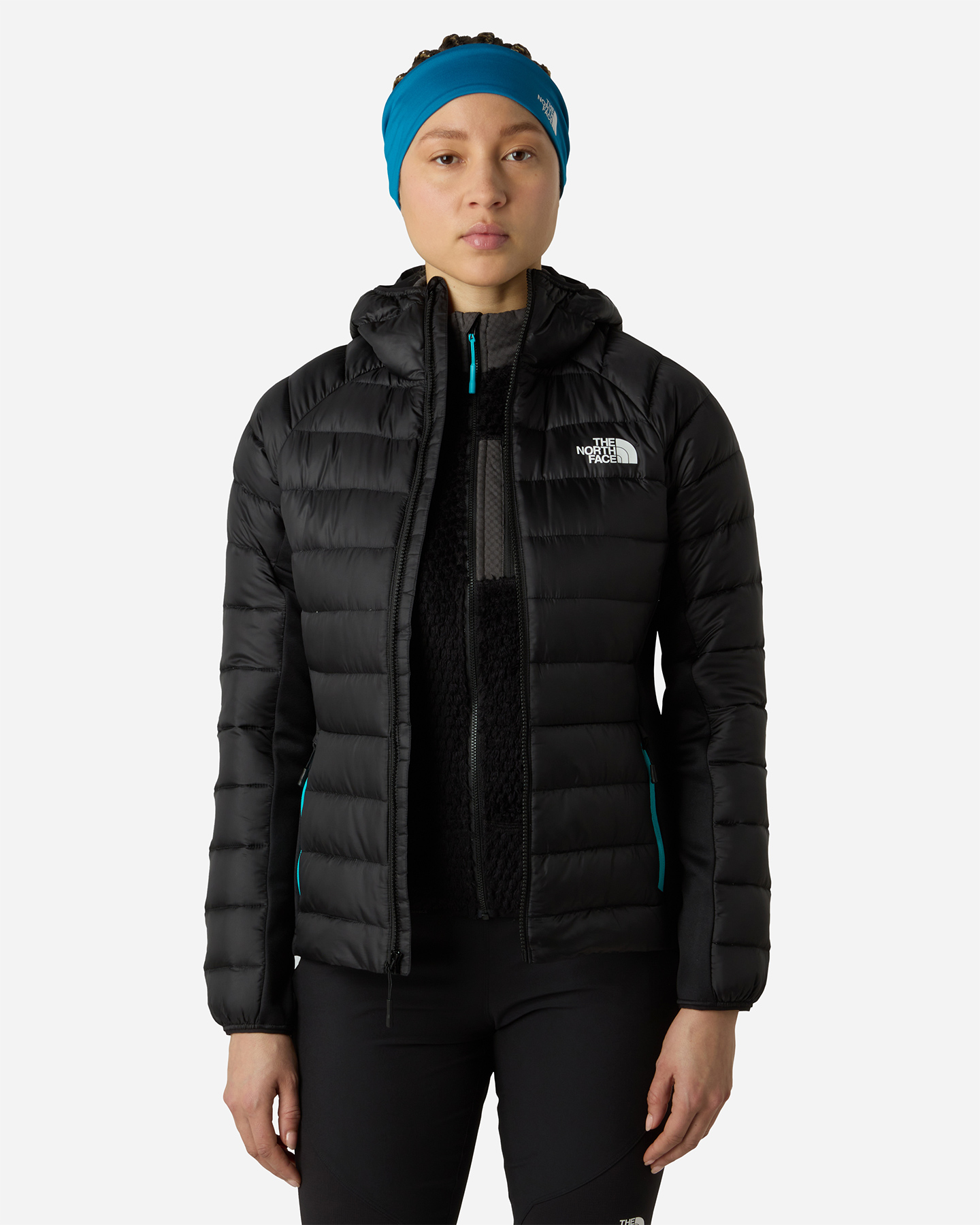 Giacca outdoor THE NORTH FACE BETTAFORCA HYBRID W - Nero - 3 | Cisalfa Sport