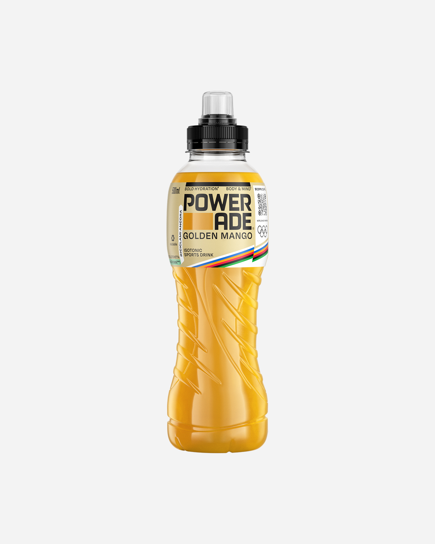 Energetico COCA-COLA GOLDEN MANGO 500ML  - Arancione - 0 | Cisalfa Sport