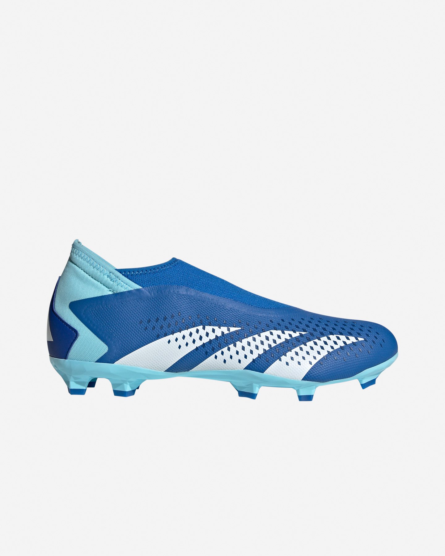 Scarpe calcio ADIDAS PREDATOR ACCURACY 3 LL FG M - Blu royal - 0 | Cisalfa Sport